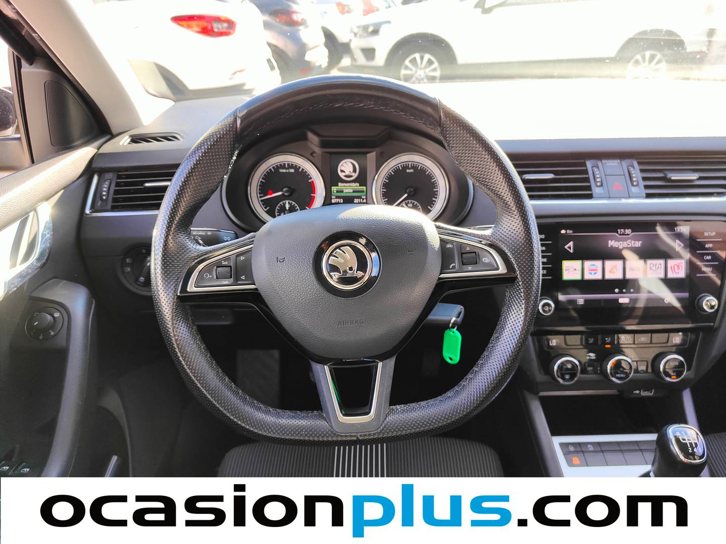 Skoda Octavia Skoda Octavia 1.4 TSI Ambition (150 CV) 2018