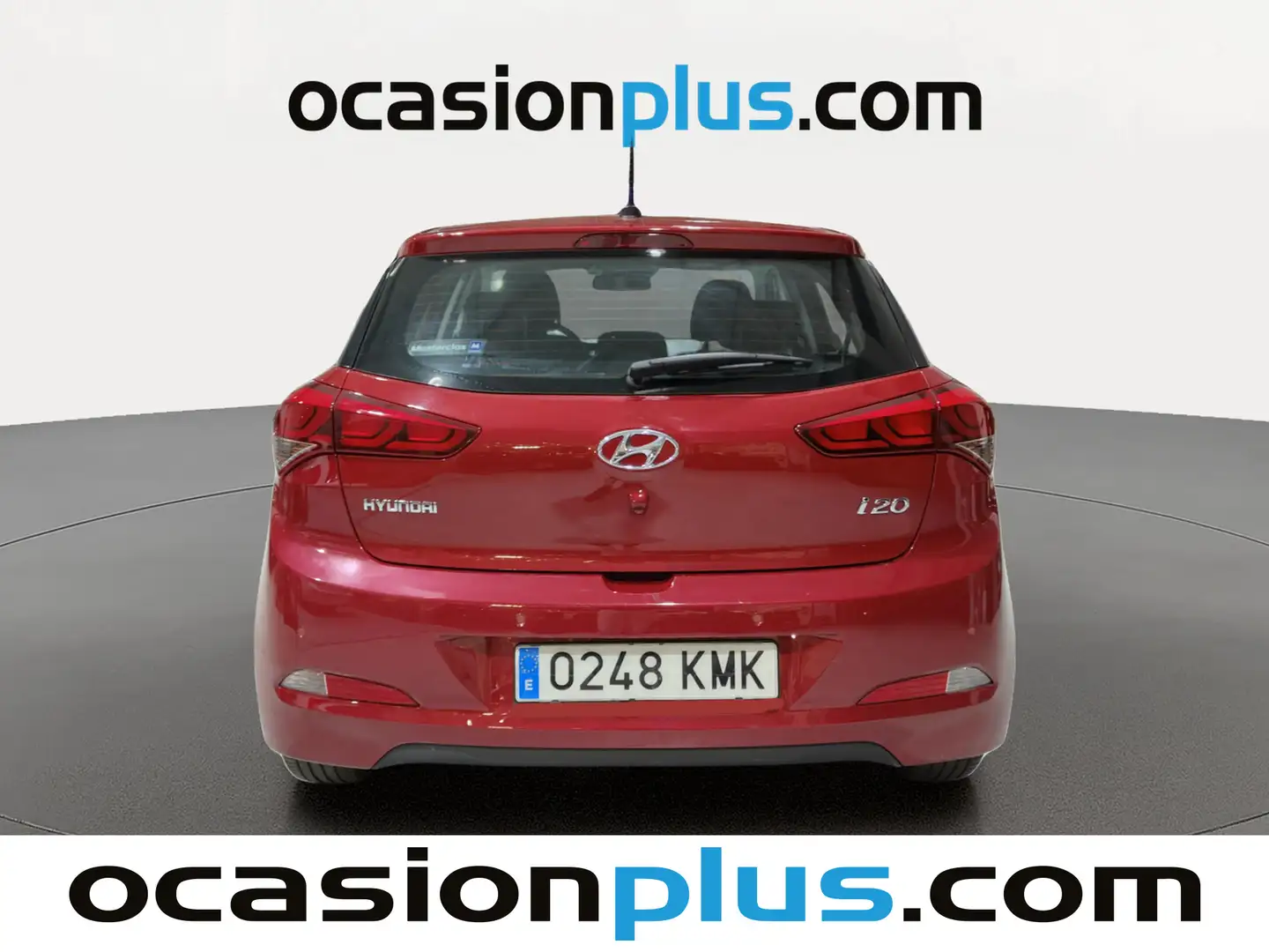 Foto Hyundai i20 Hyundai i20 1.2 MPI Link (84 CV)