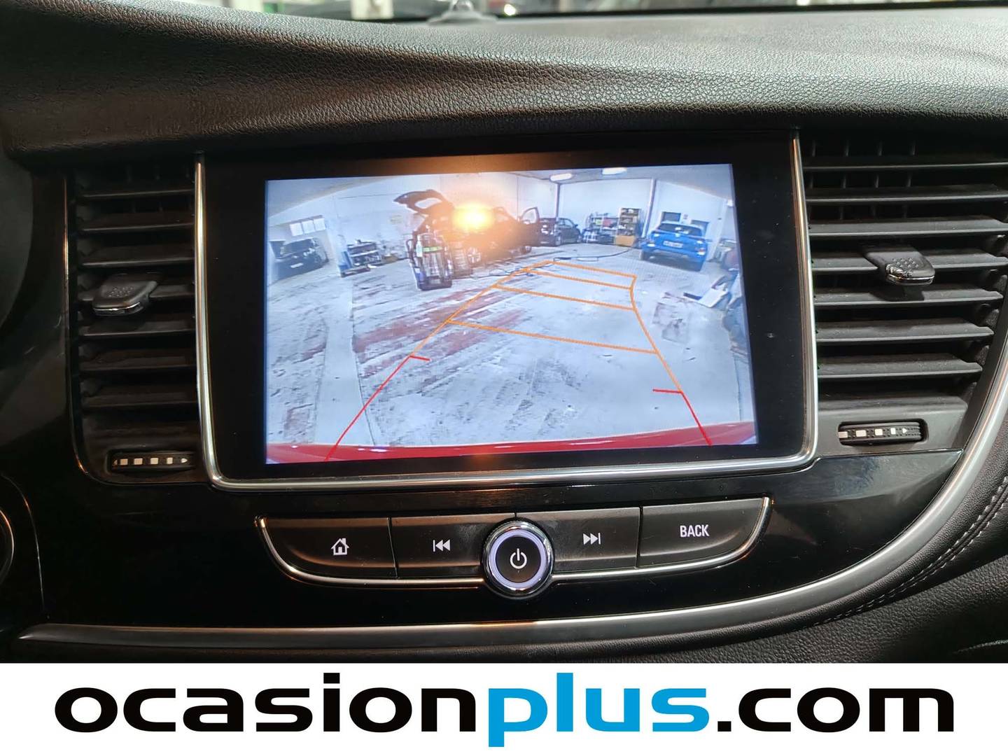 Foto Opel Mokka X Opel Mokka X 1.4 Turbo S&S Excellence 4X2 (140 CV)