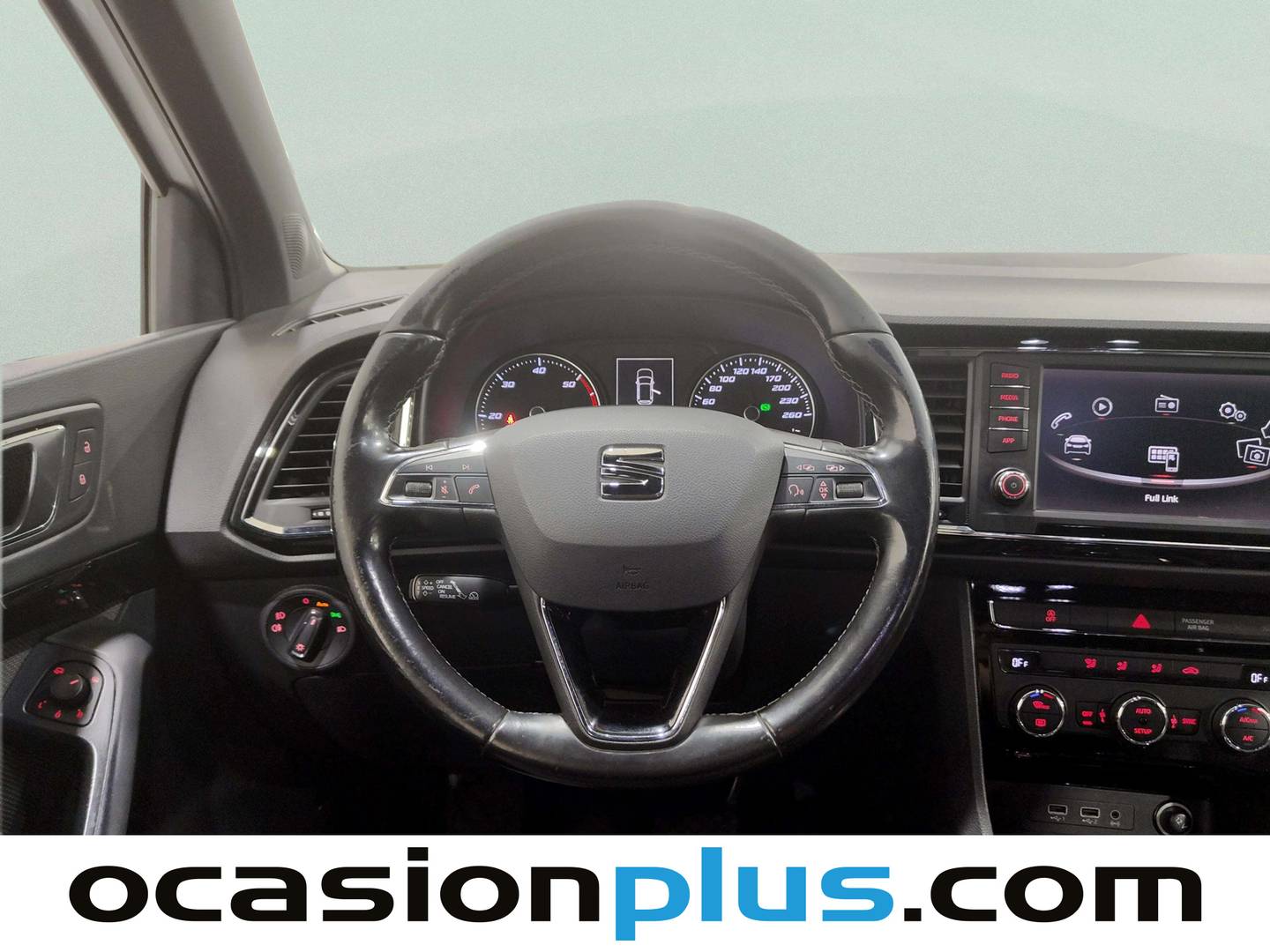 Seat Ateca Seat Ateca 2.0 TDI S&S Xcellence 4Drive DSG  (190 CV) 2017