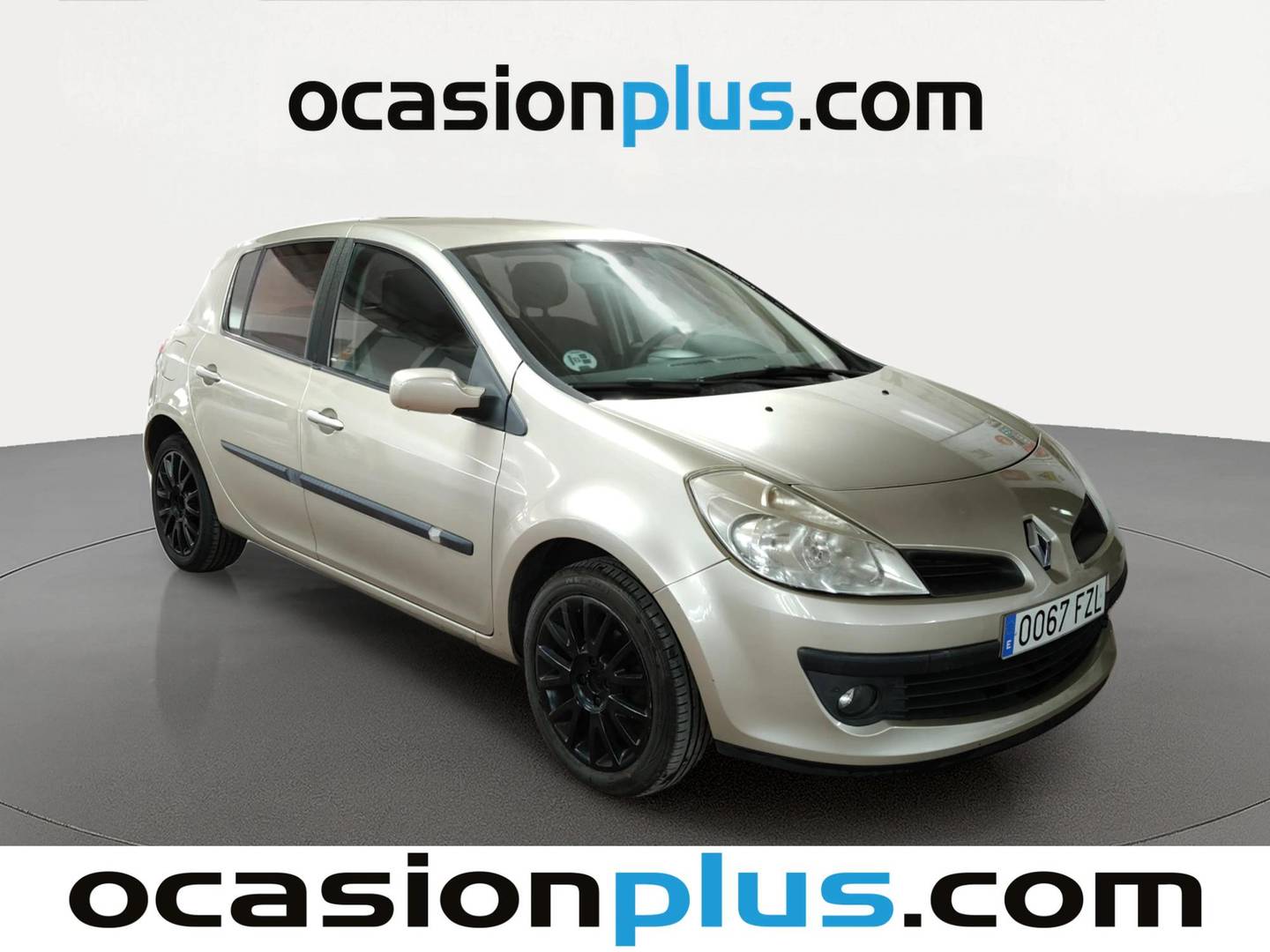 Foto del certificado del Renault Clio Renault Clio Dynamique dCi (85 CV)
