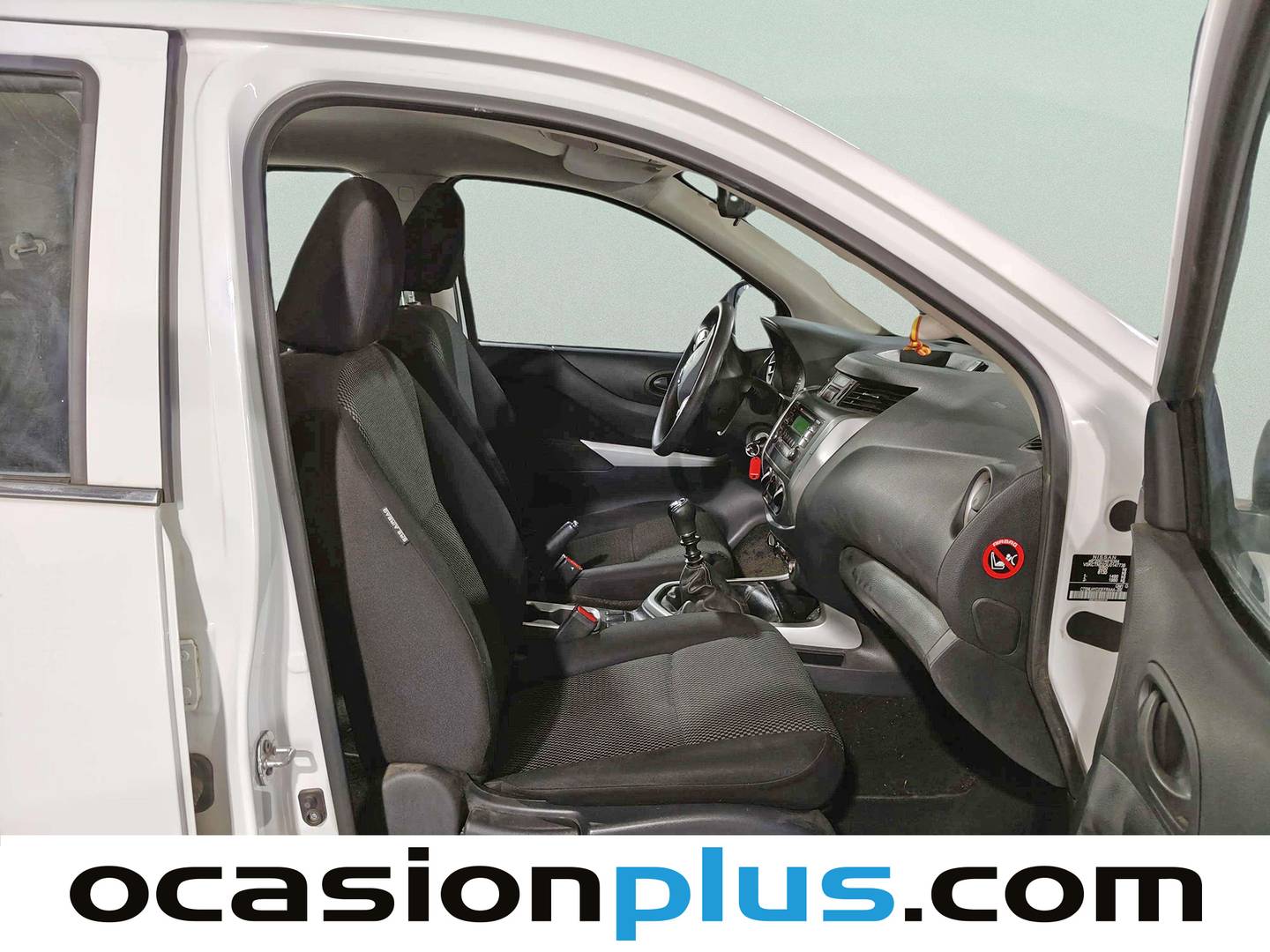 Foto Nissan Navara Nissan Navara 2.3 dCi Doble Cabina Visia (163 CV)