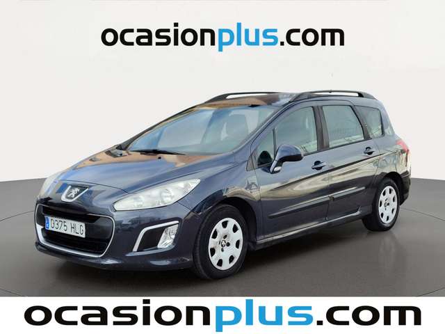 Peugeot 308 SW SW 1.6 e-HDI Access FAP (112 CV) de segunda mano