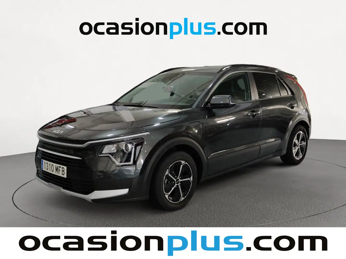 Foto KIA Niro Kia Niro 1.6 GDi PHEV Concept (183 CV)