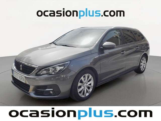 Peugeot 308 SW PureTech 130 S&S Style (130 CV) de segunda mano