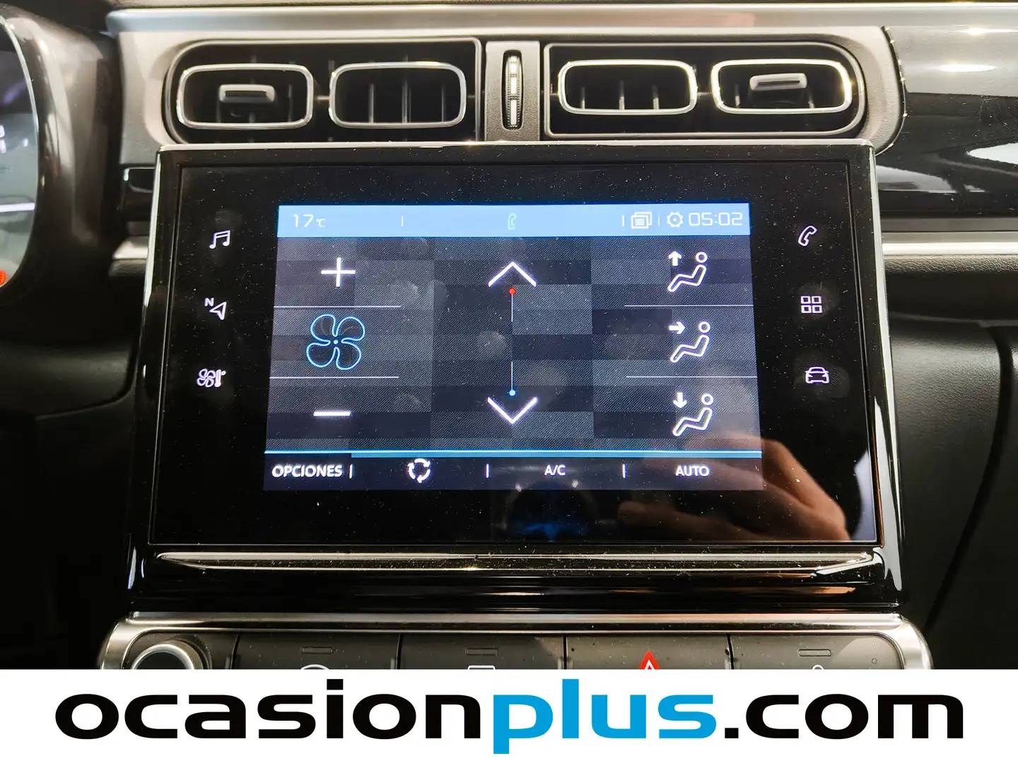 Foto Citroën C3 Citroen C3 PureTech 110 Max EAT6 81 (110 CV)