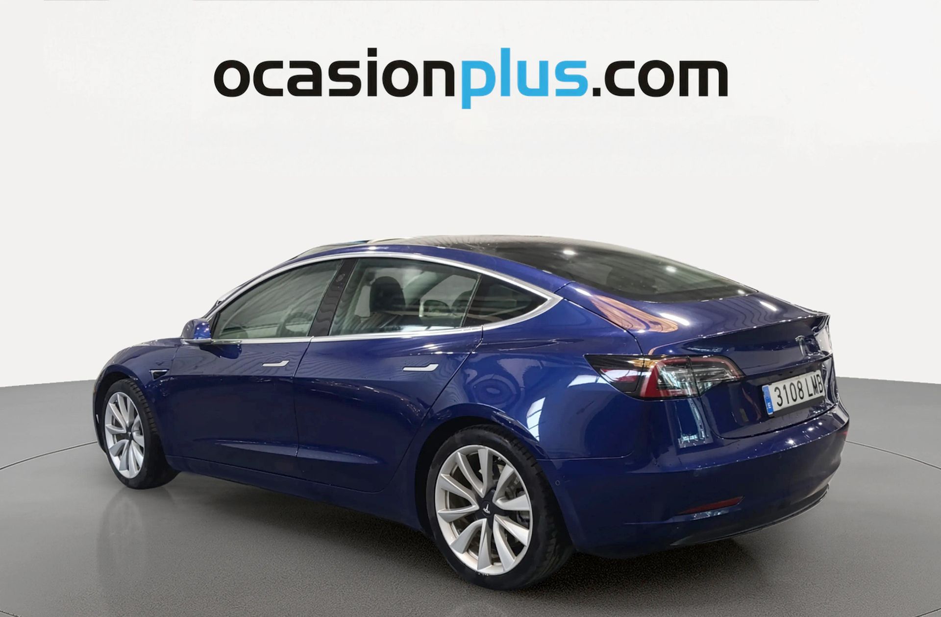 Tesla Model 3 Estándar Plus RWD - foto 3