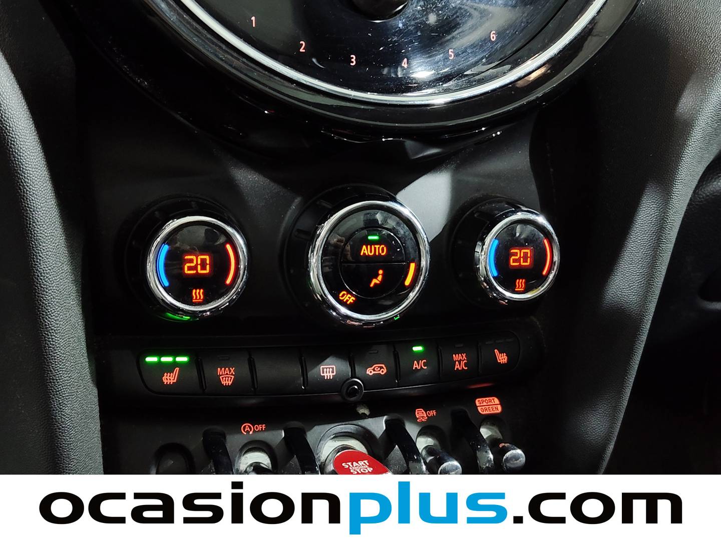 Accesorios del Mini MINI Mini MINI Cooper Cabrio Cooper (136 CV)