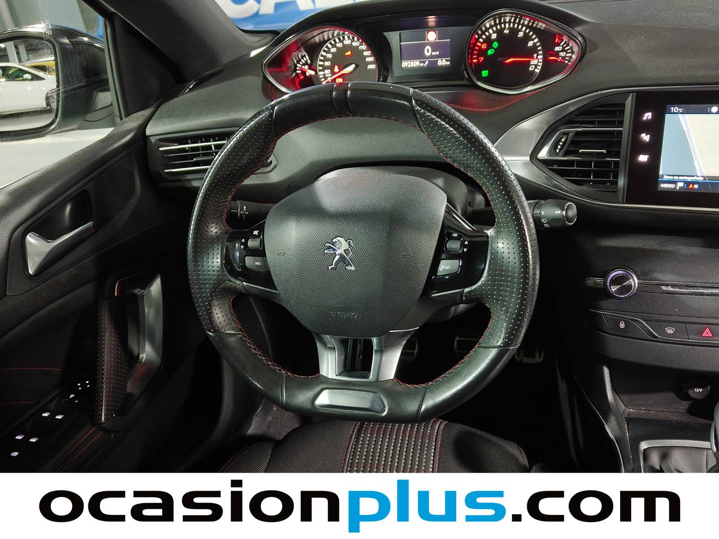 Foto Peugeot 308 Peugeot 308 PureTech 130 S&S GT Line (130 CV)