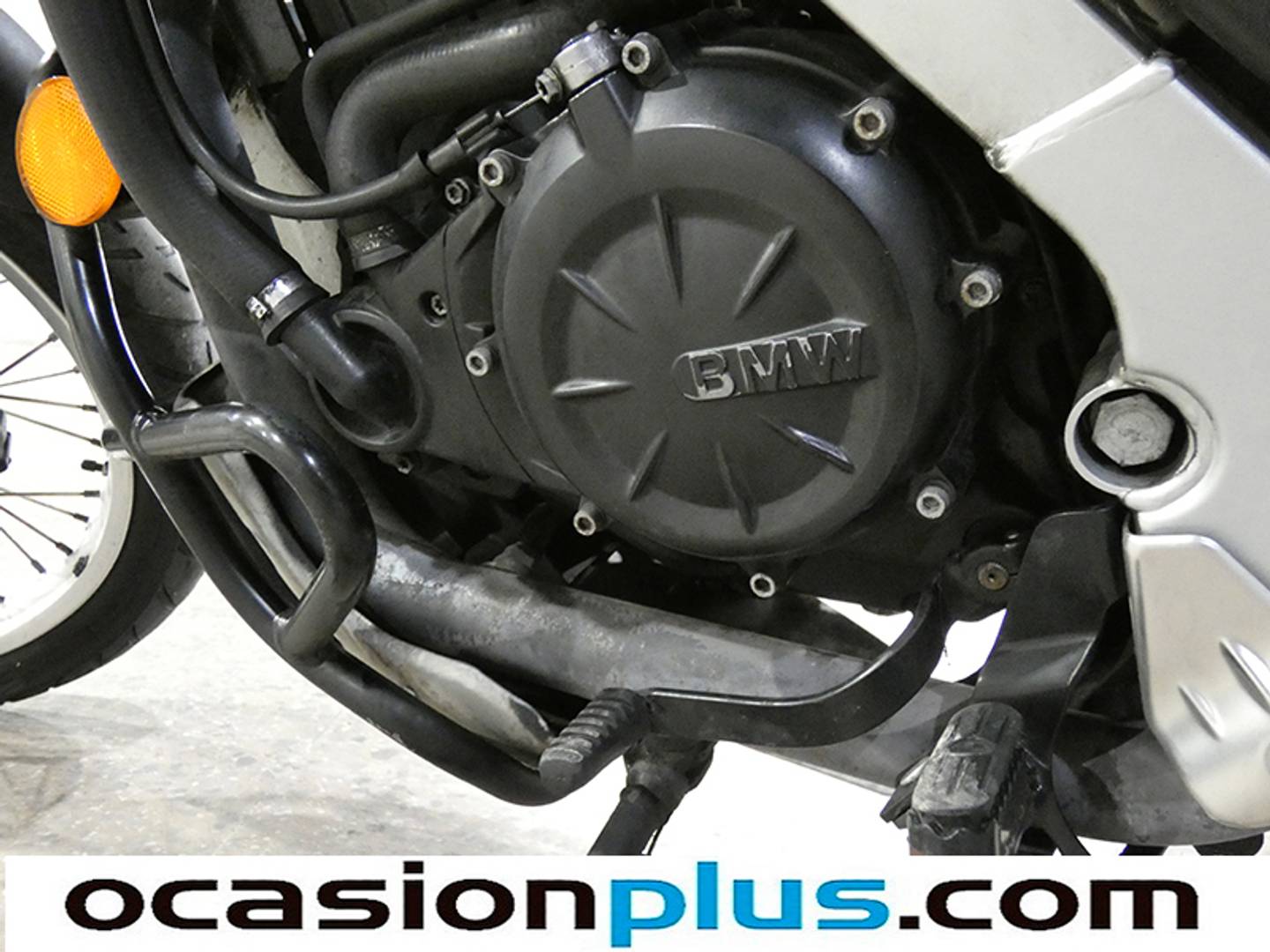 BMW Motorrad G 650 GS BMW Motorrad G 650 GS (48CV) seminuevo