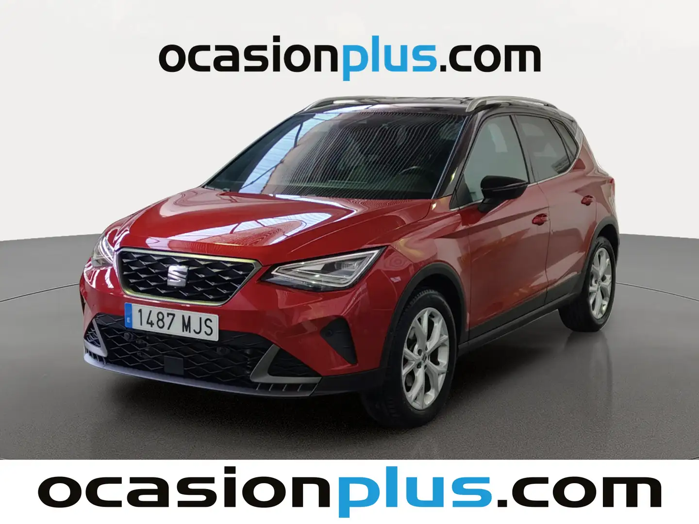 Foto Seat Arona SEAT Arona 1.5 TSI S&S FR XL DSG  (150 CV)