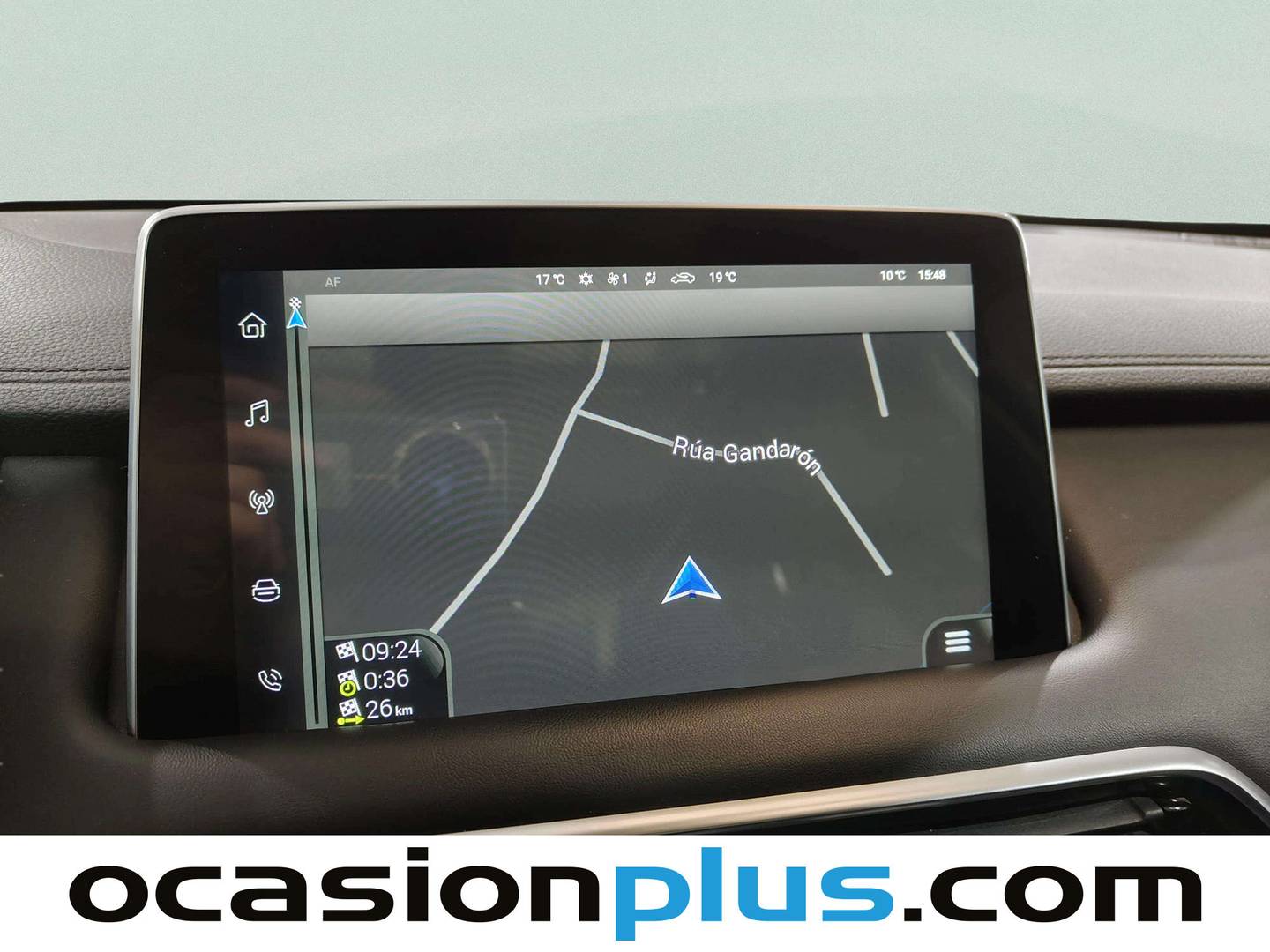 Foto MG HS MG HS 1.5 Turbo GDI Luxury DCT (162 CV)