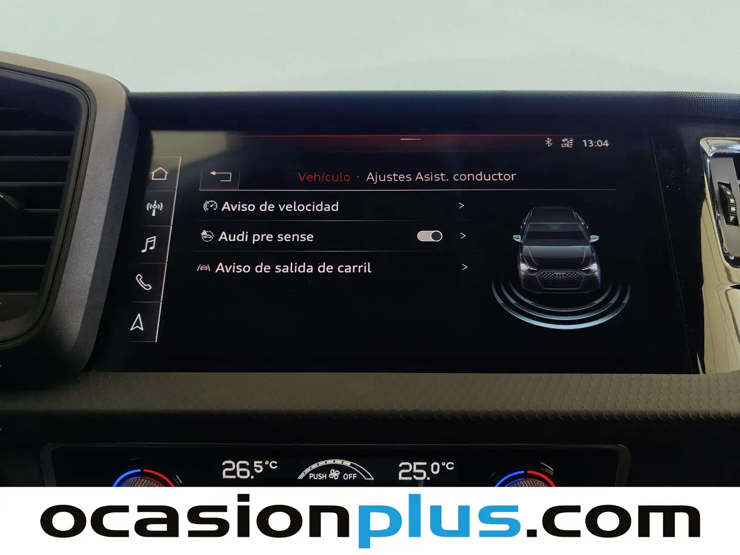 Foto Audi A1 Audi A1 Sportback S line 30 TFSI (116 CV)