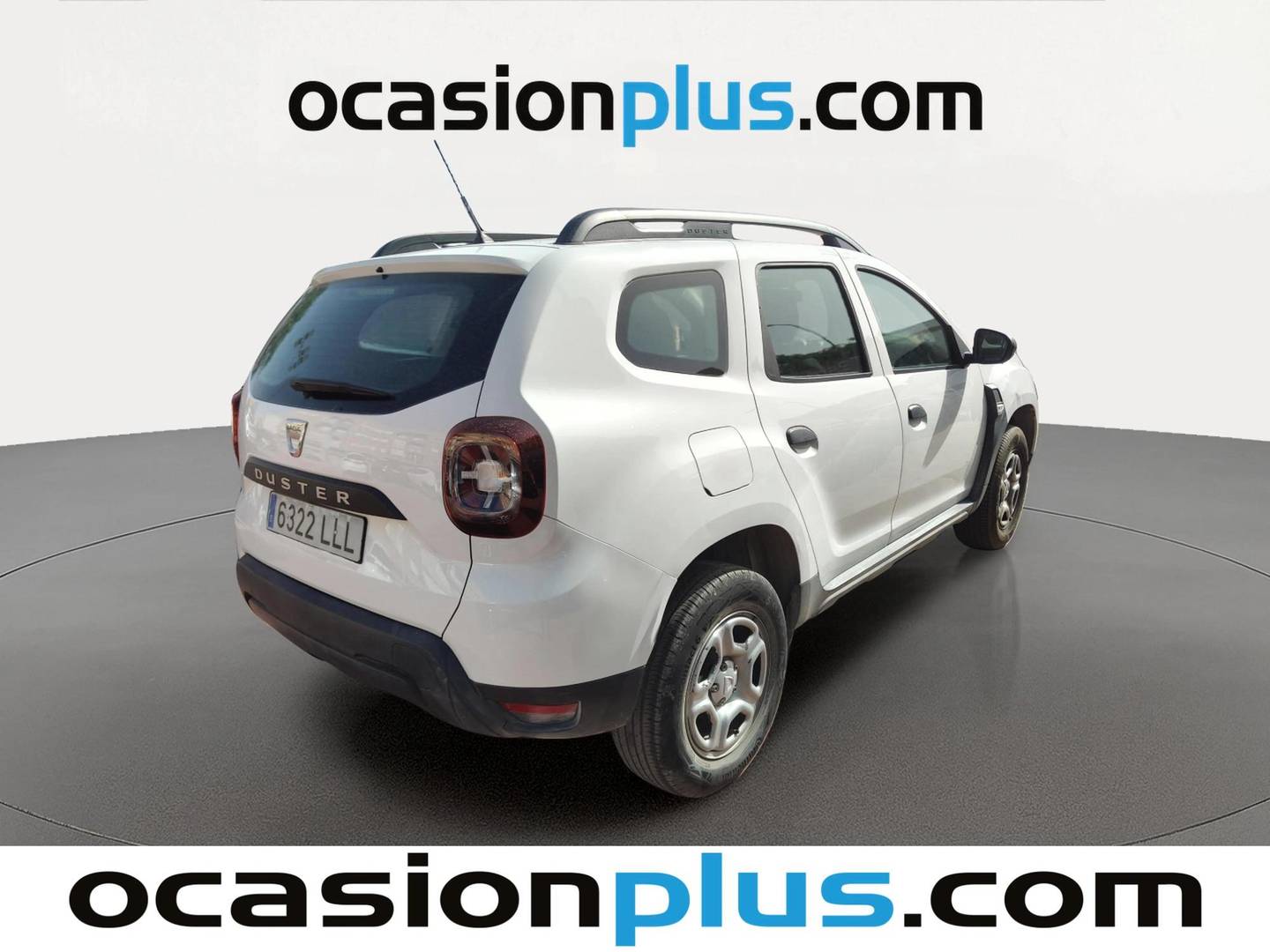 Foto trasera Dacia Duster Dacia Duster Essential TCE (100 CV) 4X2 derecha