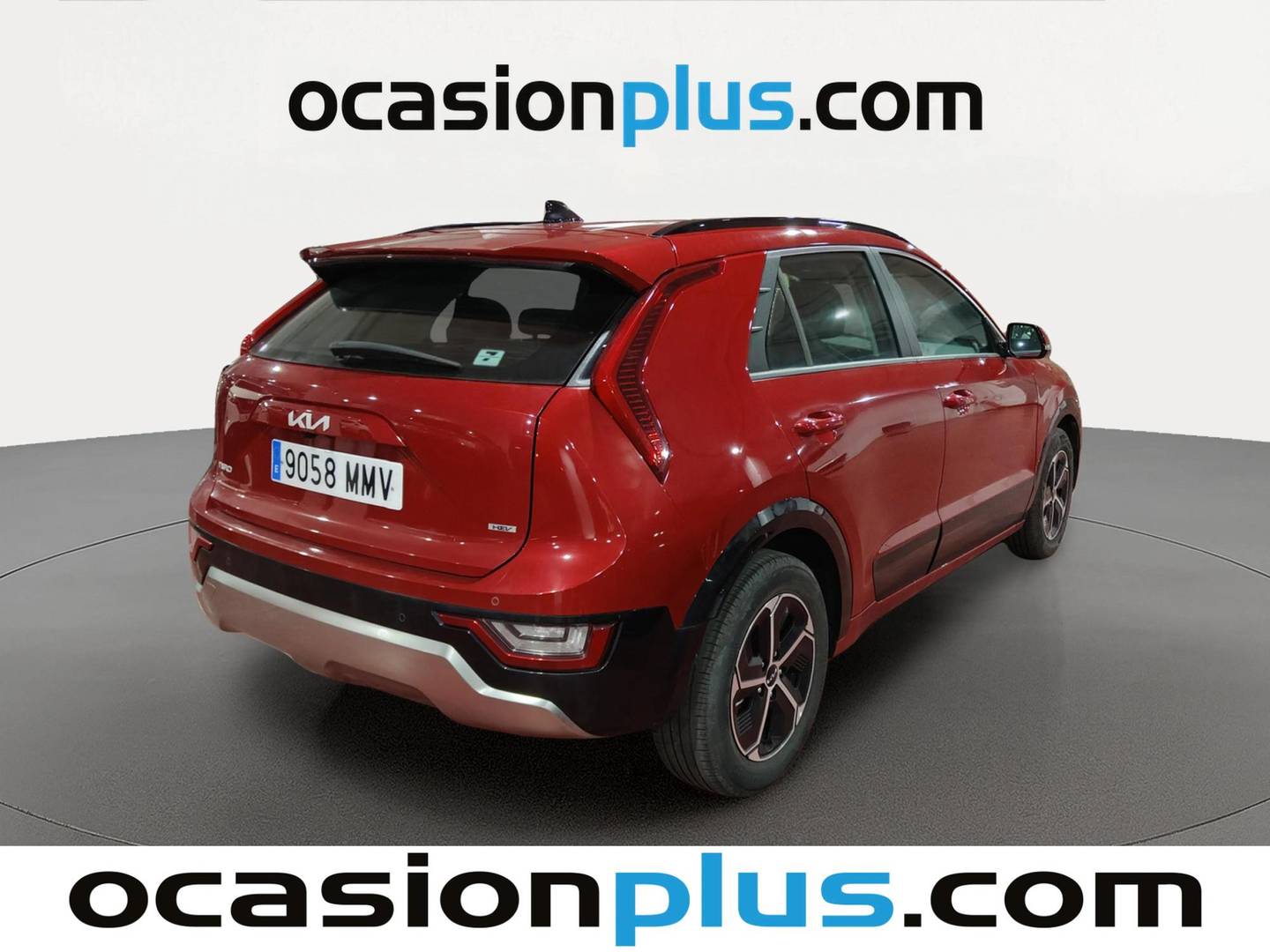 Extras y acabados del KIA Niro KIA Niro 1.6 GDi HEV Híbrido Drive (141 CV)