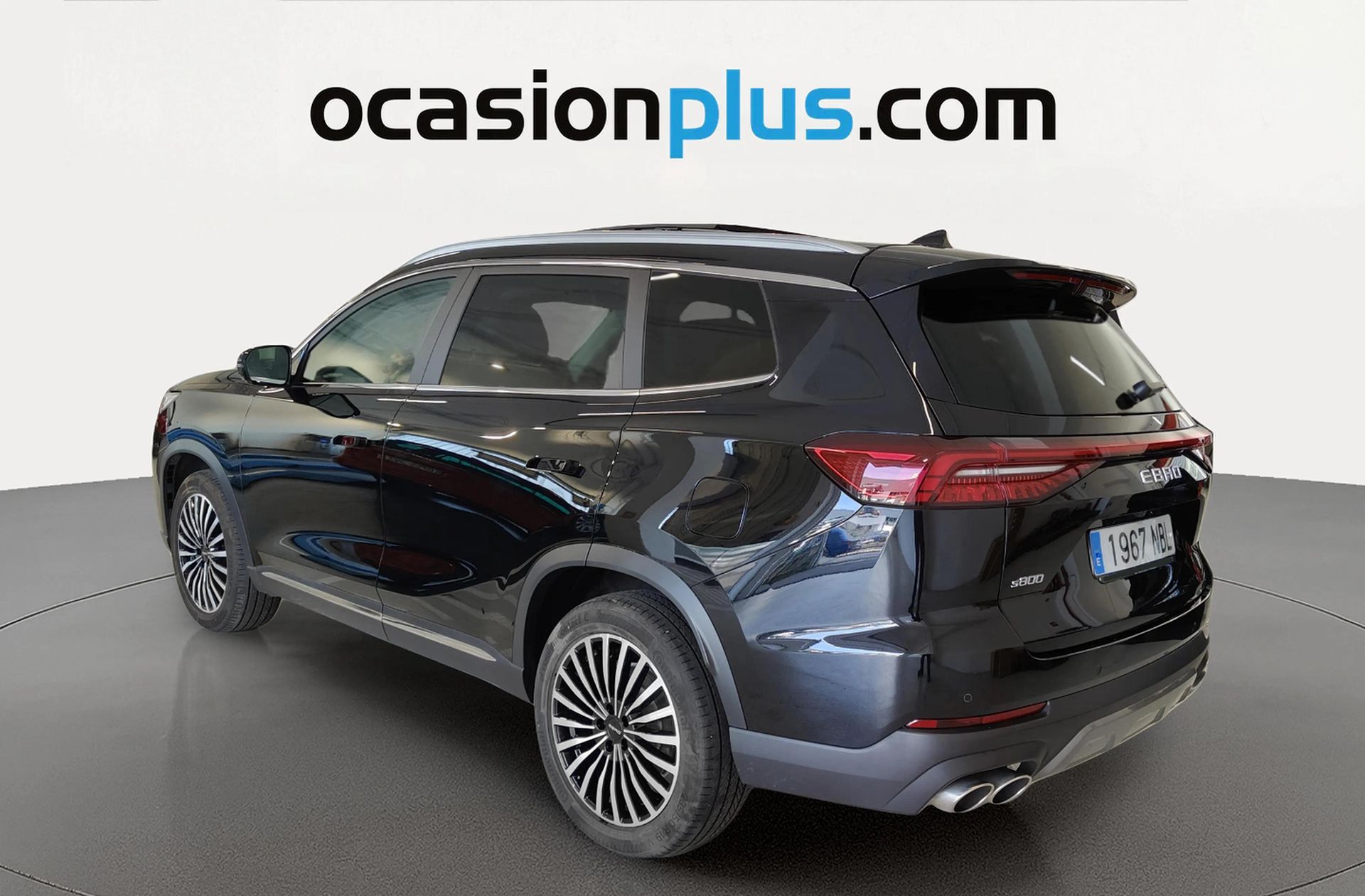 Ebro s800 1.6 T-GDi Luxury DCT 7 plazas - foto 3