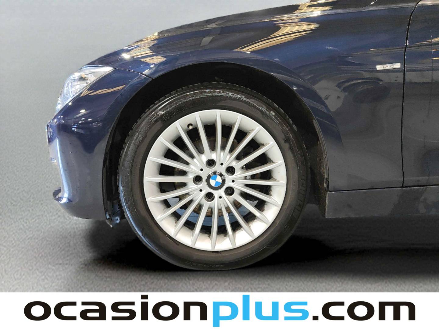 Foto BMW Serie 3 BMW Serie 3 318d  (143 CV)