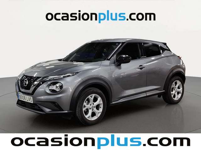 Nissan JUKE DIG-T N-Connecta 4x2 DCT (114 CV) de segunda mano
