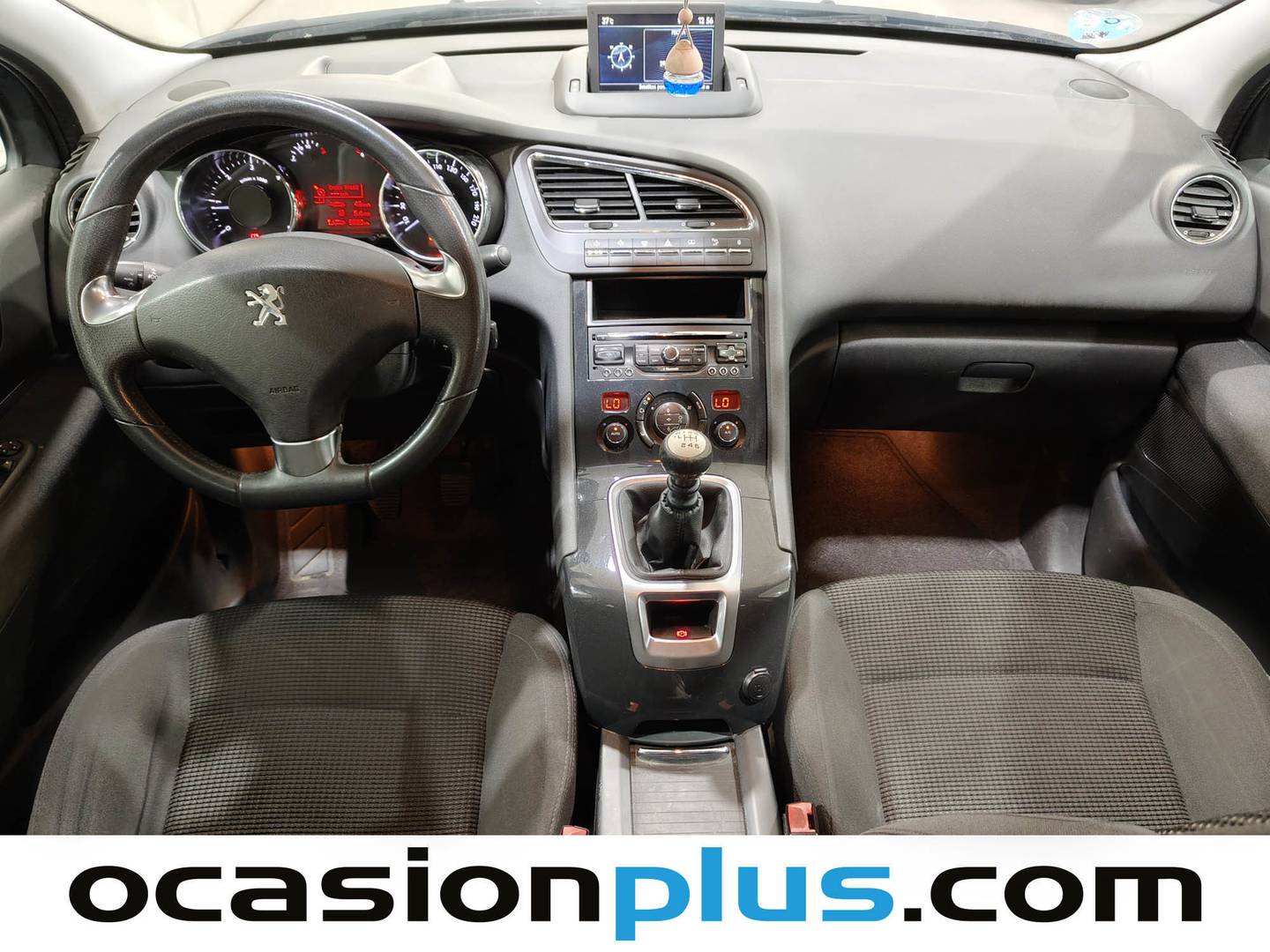 Peugeot 5008 Peugeot 5008 1.6 BlueHDi FAP Allure (120 CV) 7 Plazas de ocasión