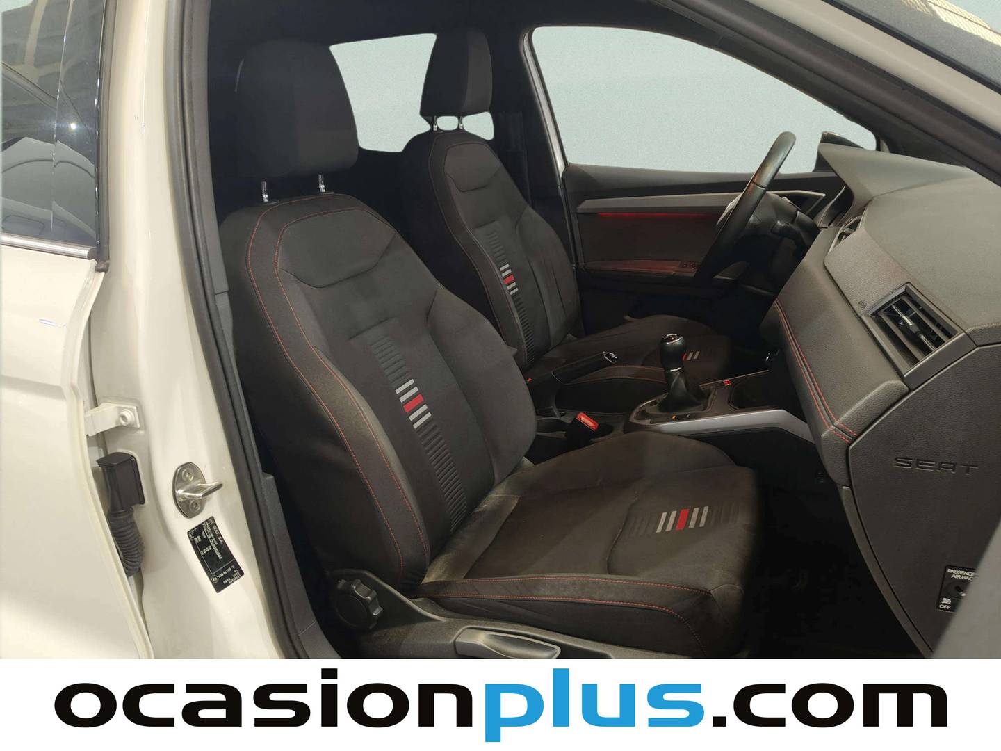 Foto Seat Arona SEAT Arona 1.0 TGI GNC FR (90 CV)