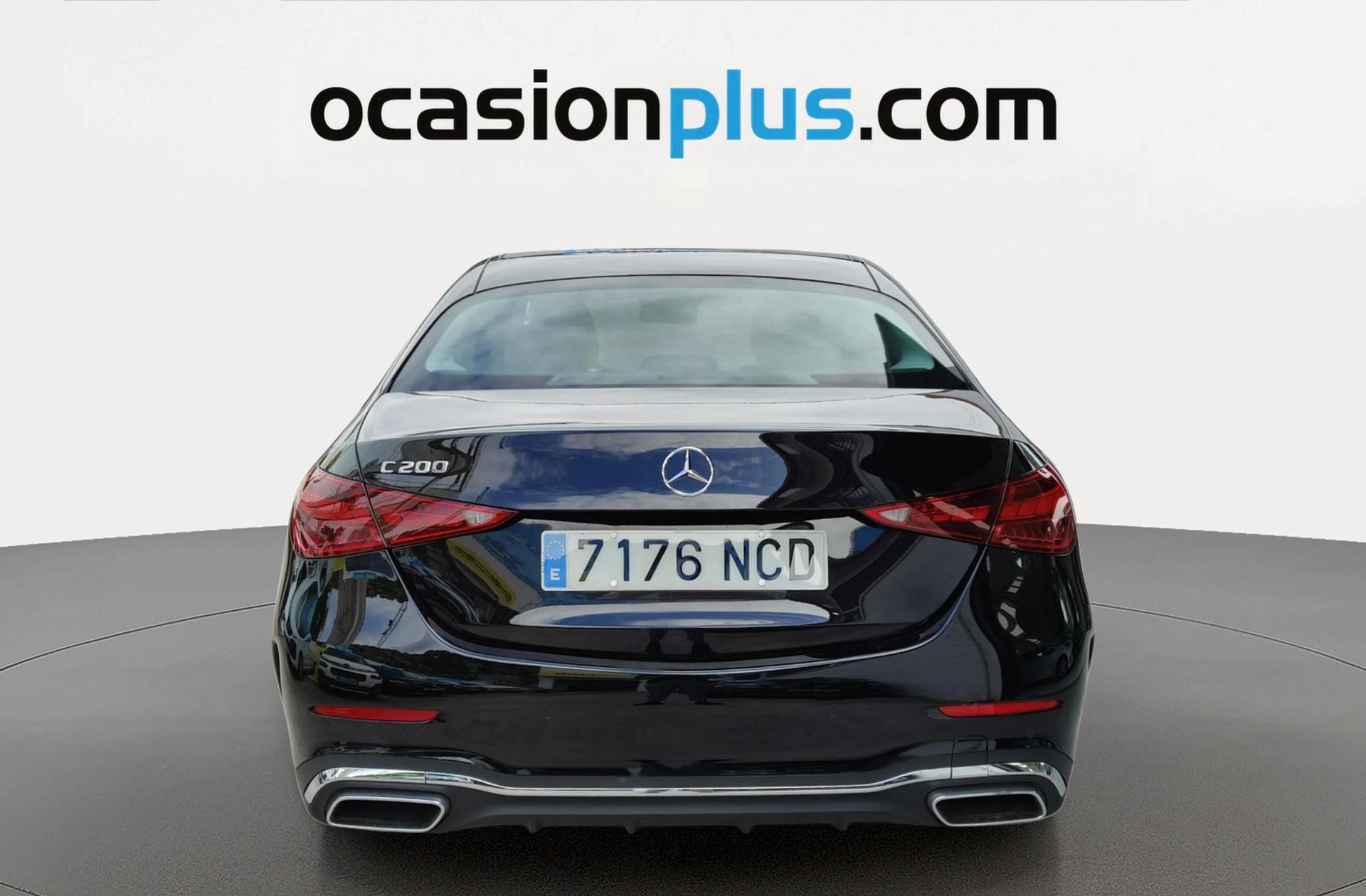 Mercedes-Benz Clase C 200 Pack AMG - foto 25