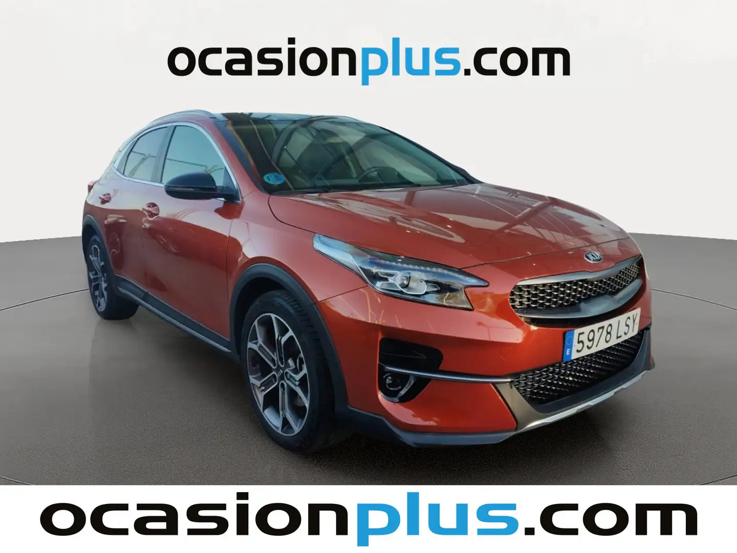 Foto KIA XCeed Kia XCeed 1.5 MHEV iMT Tech 118 kW (160 CV)