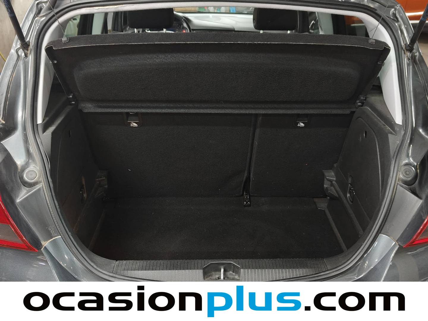 Fotos maletero Opel Corsa Opel Corsa 1.4 Color Edition (90 CV)