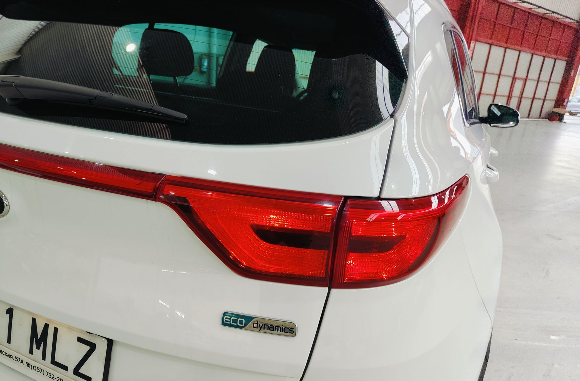 Kia Sportage 1.6 CRDi Concept 4x2 - foto 15