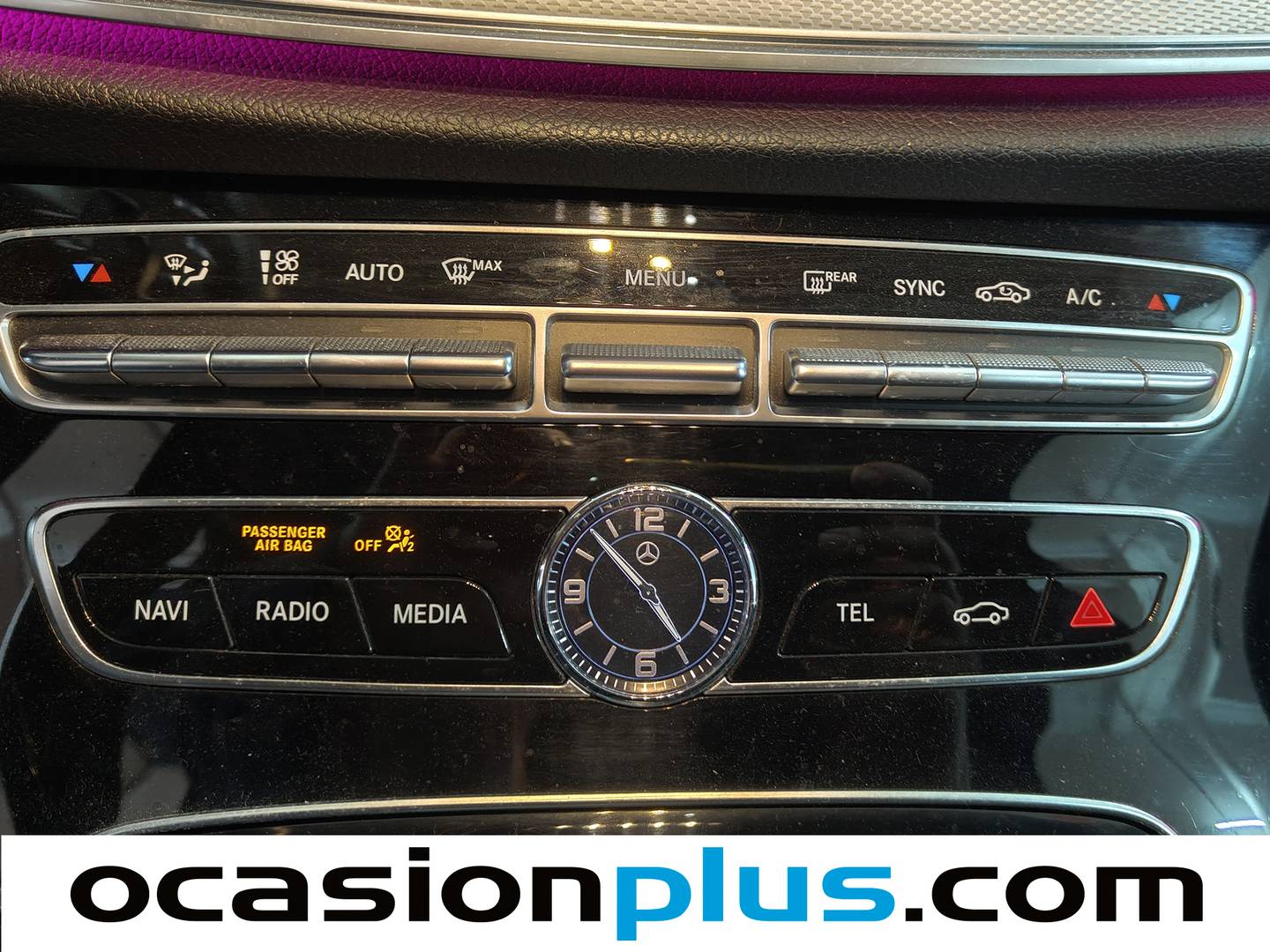 Foto Mercedes Clase E Mercedes-Benz Clase E E 220 d Estate (194 CV)