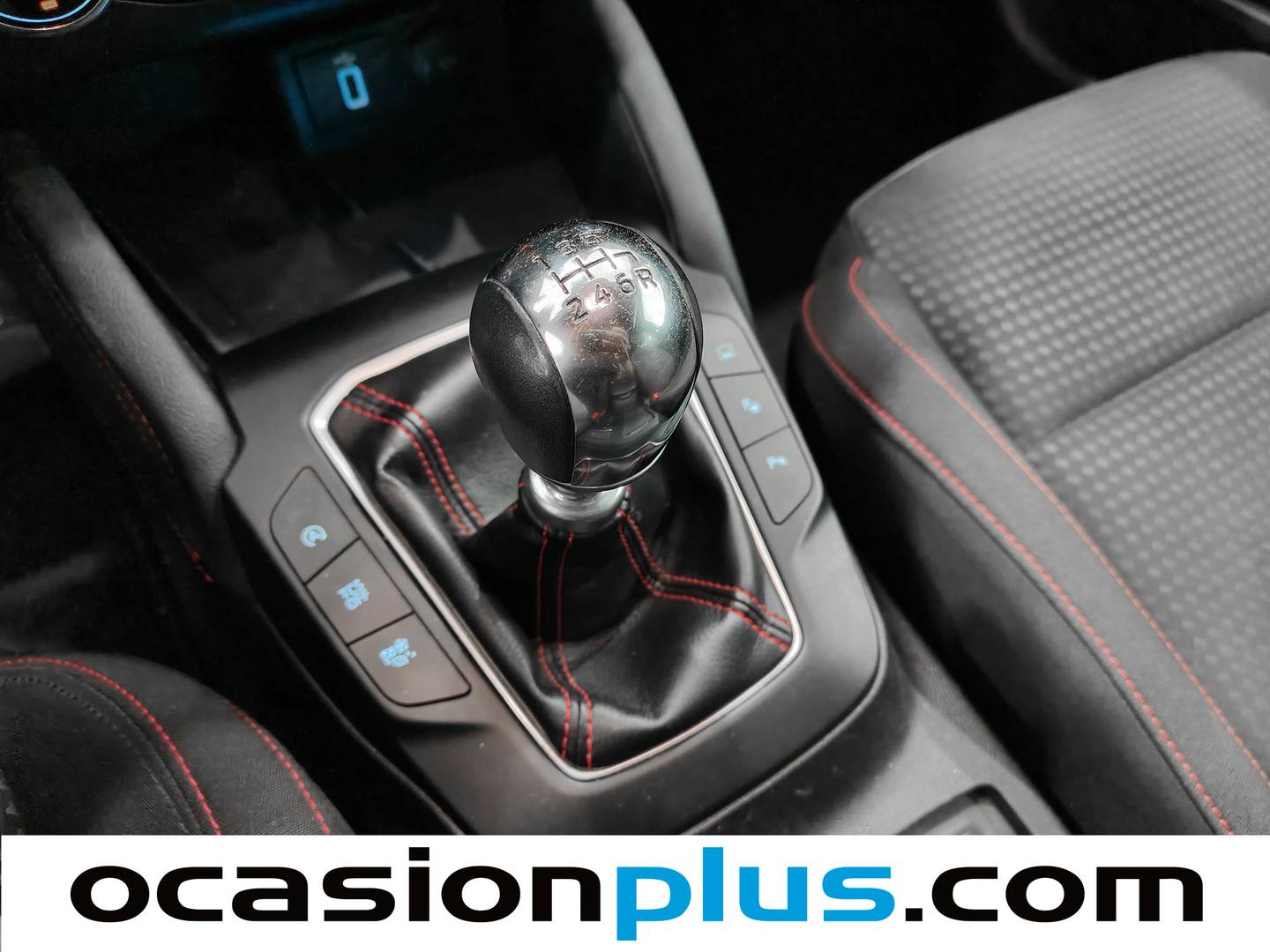 Ford Focus Ford Focus 1.0 Ecoboost MHEV ST-Line (125 CV) de ocasión