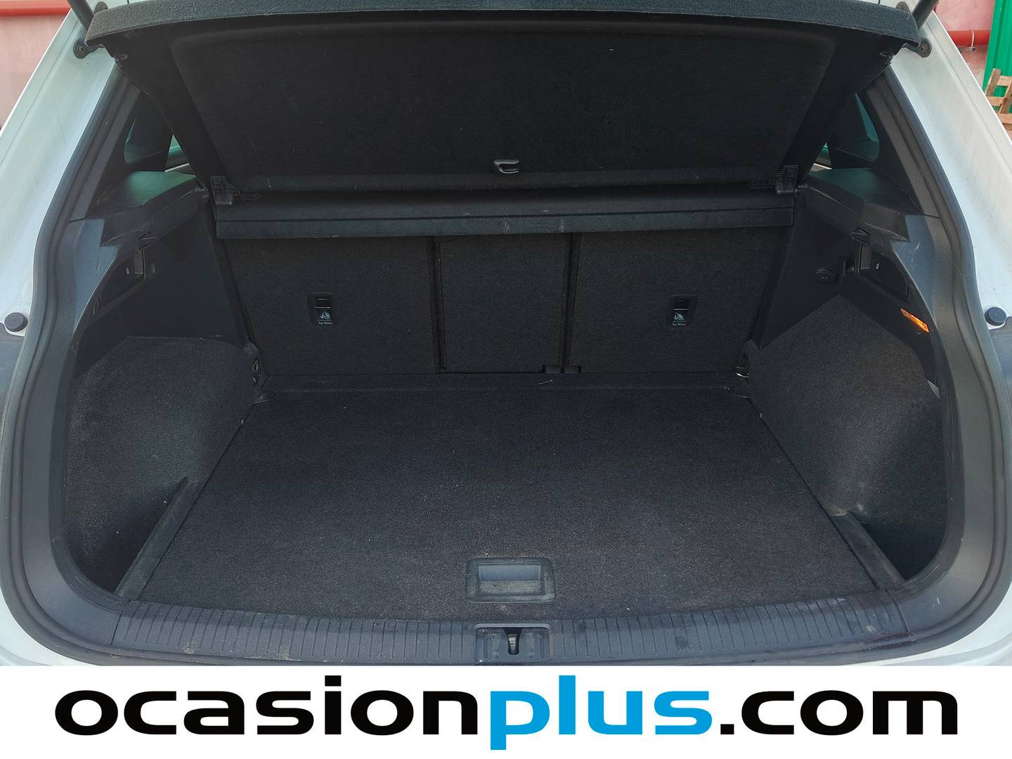Fotos maletero Volkswagen Tiguan Volkswagen Tiguan Sport 2.0 TDI (150 CV) Pack R-Line