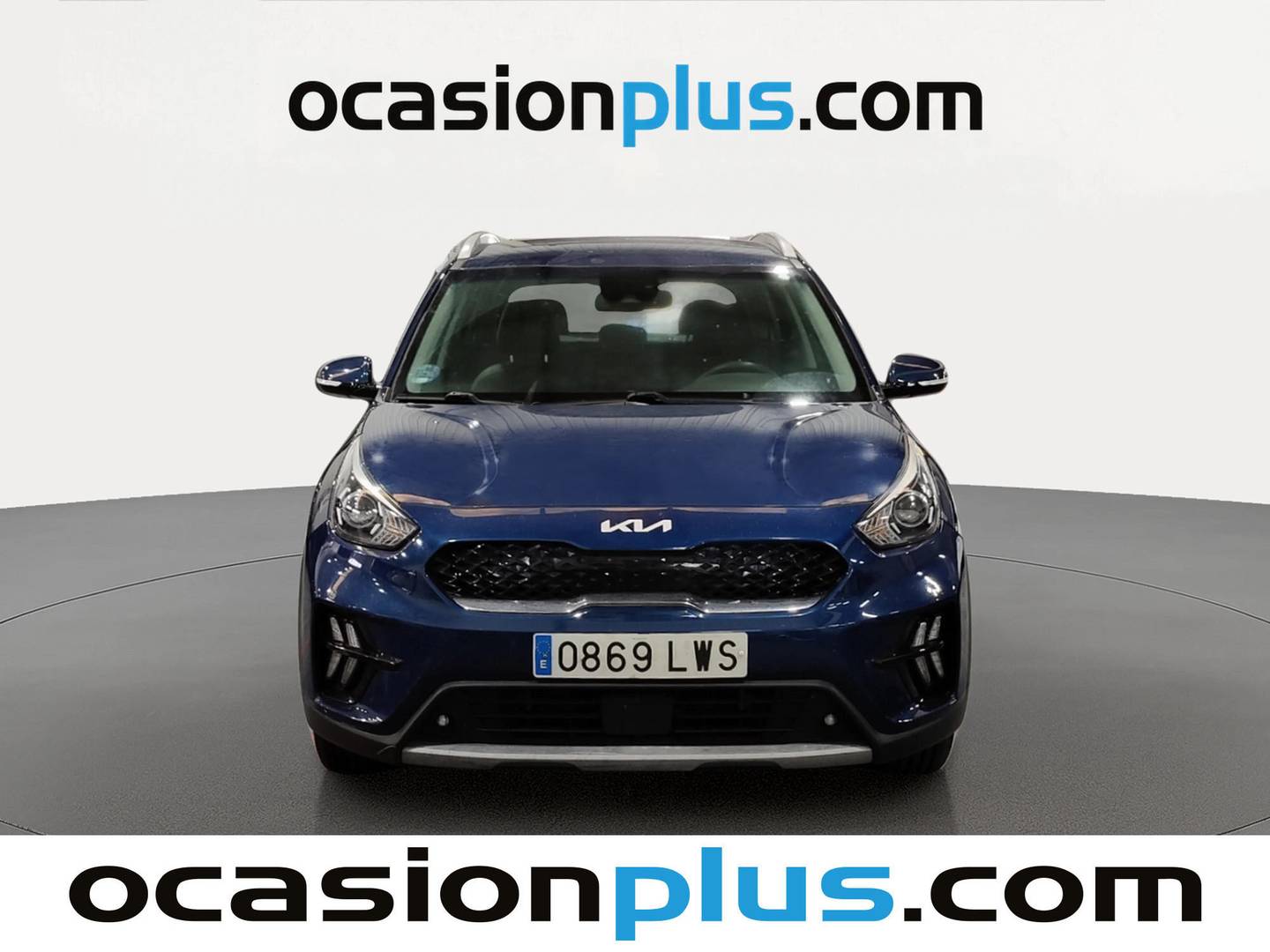 KIA Niro KIA Niro 1.6 GDi HEV Híbrido Drive (141 CV) 141cv