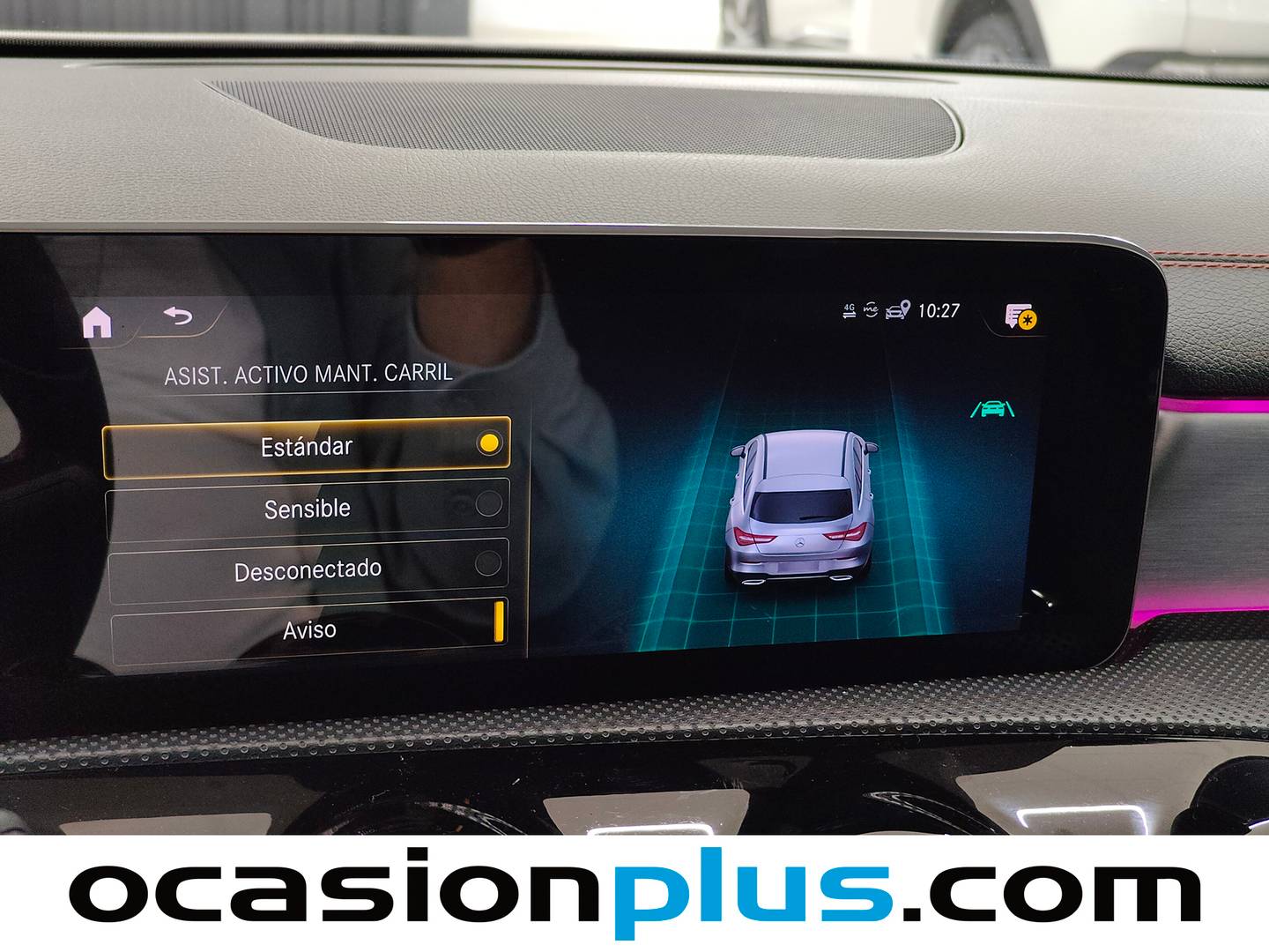 Mercedes CLA Mercedes-Benz CLA Shooting Brake 200 (163 CV) Pack AMG al mejor precio