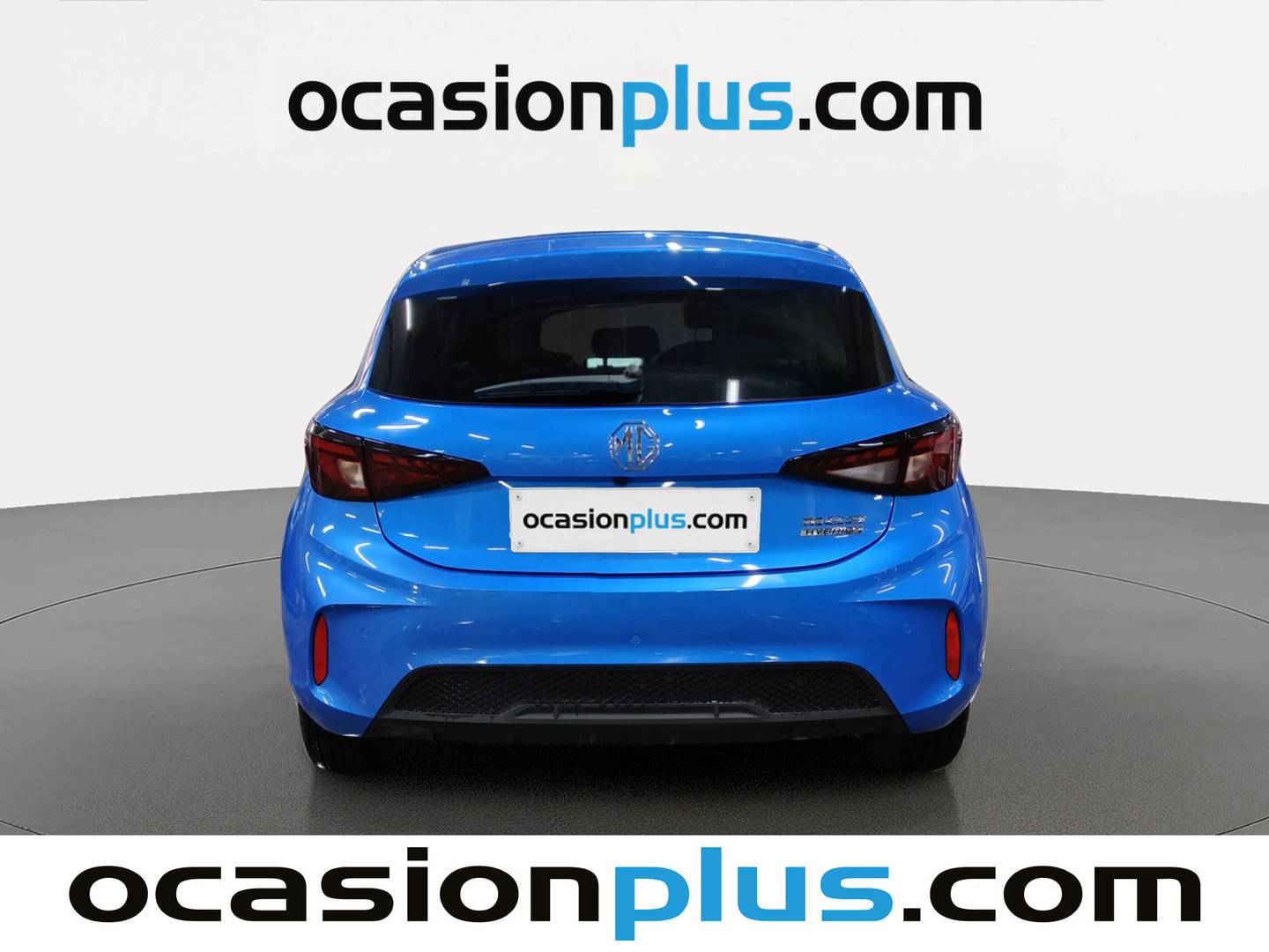 MG MG3 Hybrid+ MG MG3 Hybrid+ Luxury (195 CV) al mejor precio