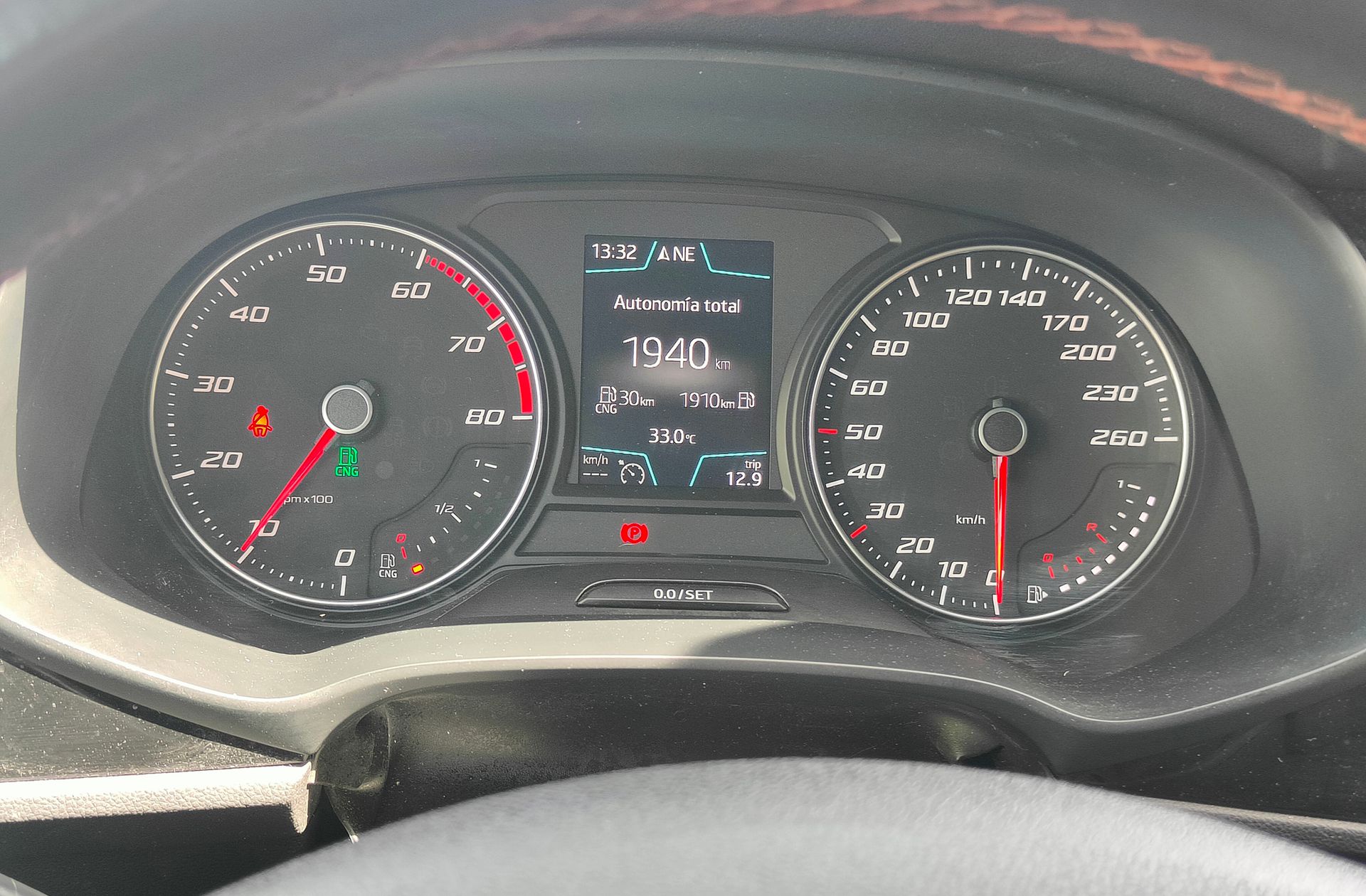 SEAT León ST 1.5 TGI GNC FR Edition Plus - foto 25
