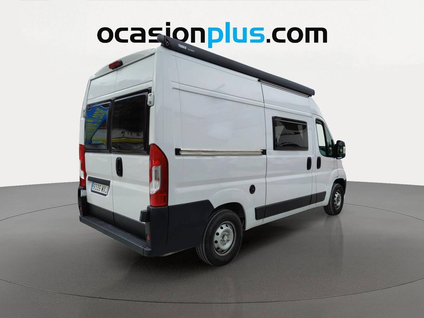 Foto Challenger Sunset Edition Challenger Sunset Edition 2.2 Diesel (140 CV) 2 Plazas