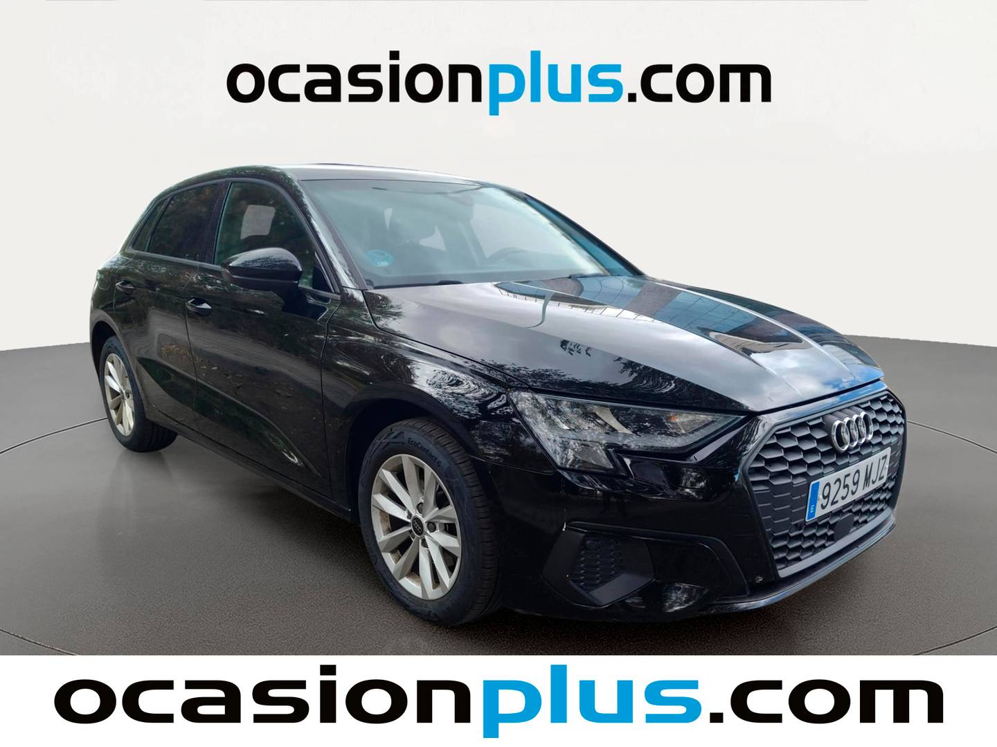 Foto delantera Audi A3 Audi A3 Sportback 35 TDI (150 CV) S tronic derecha