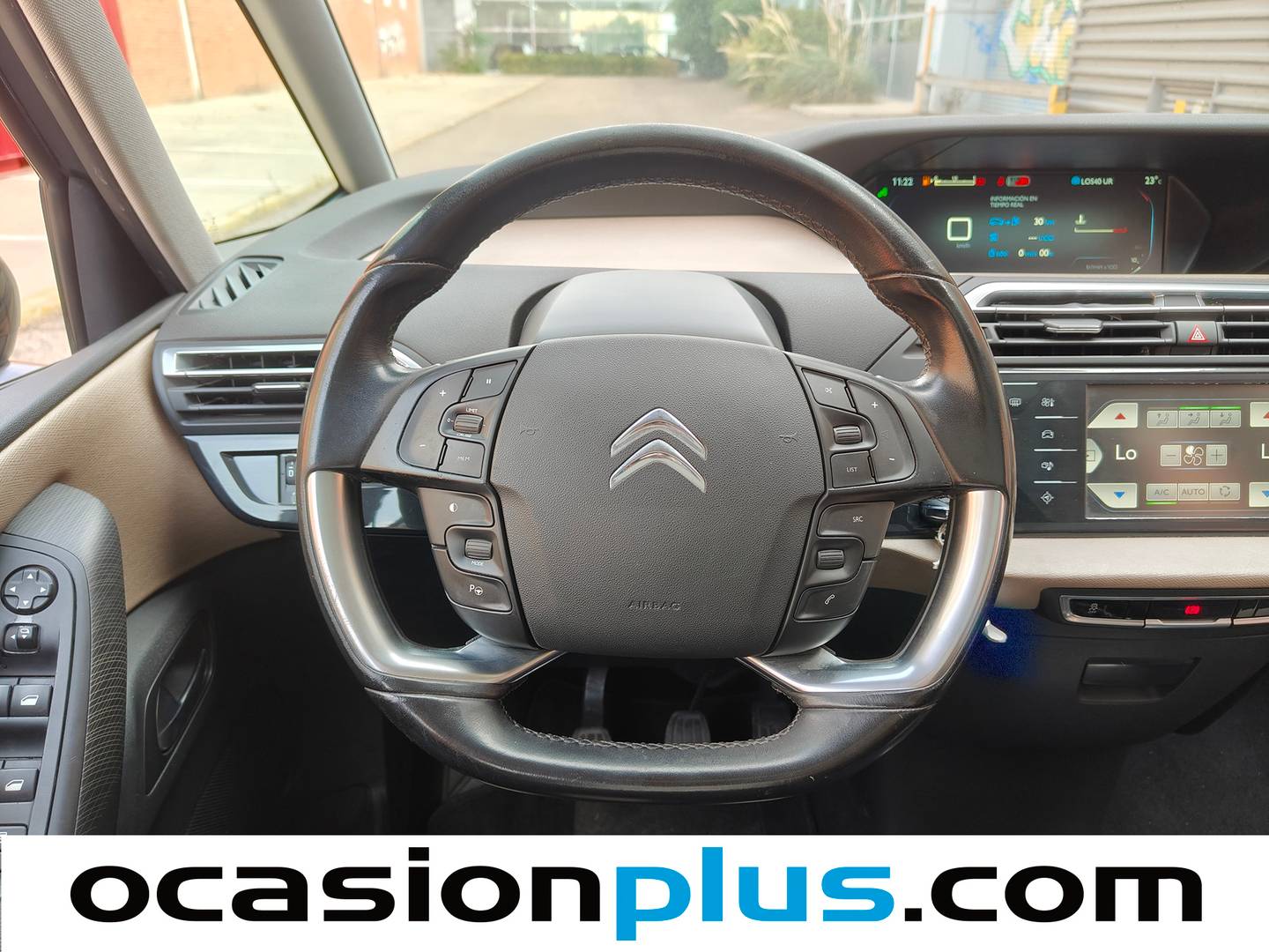 Citroën Grand C4 Picasso Citroën Grand C4 Picasso 2.0 BlueHDI Airdream Intensive Plus 7 Plazas (150 CV) 2016