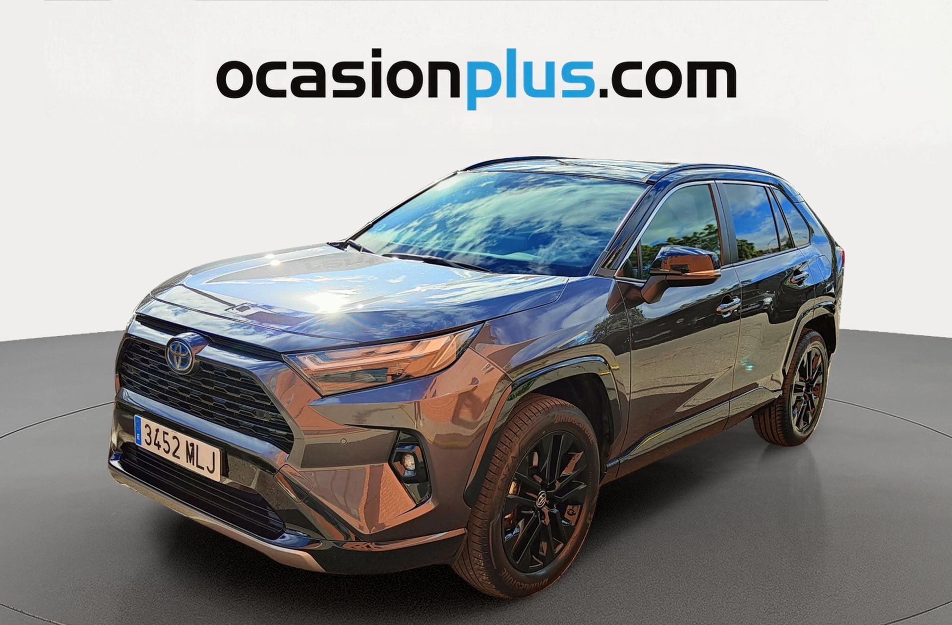 Toyota RAV4 2.5 hybrid 220H Style e-CVT