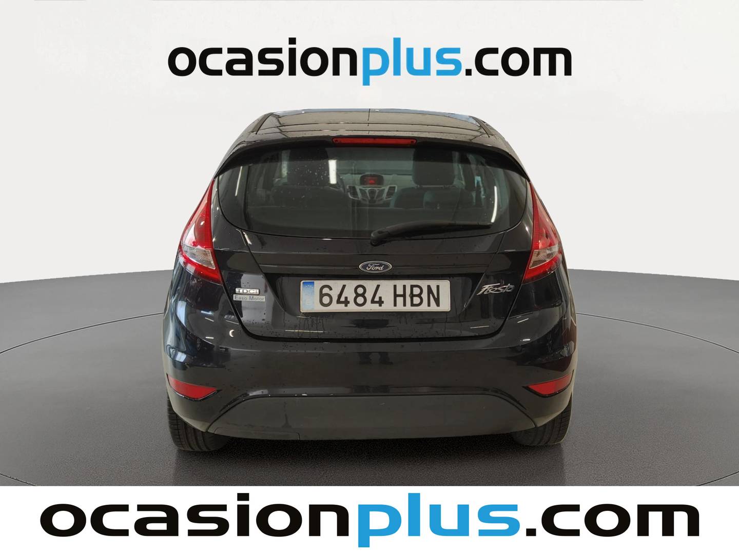 Ford Fiesta Ford Fiesta 1.4 TDCI Trend (68 CV) barato