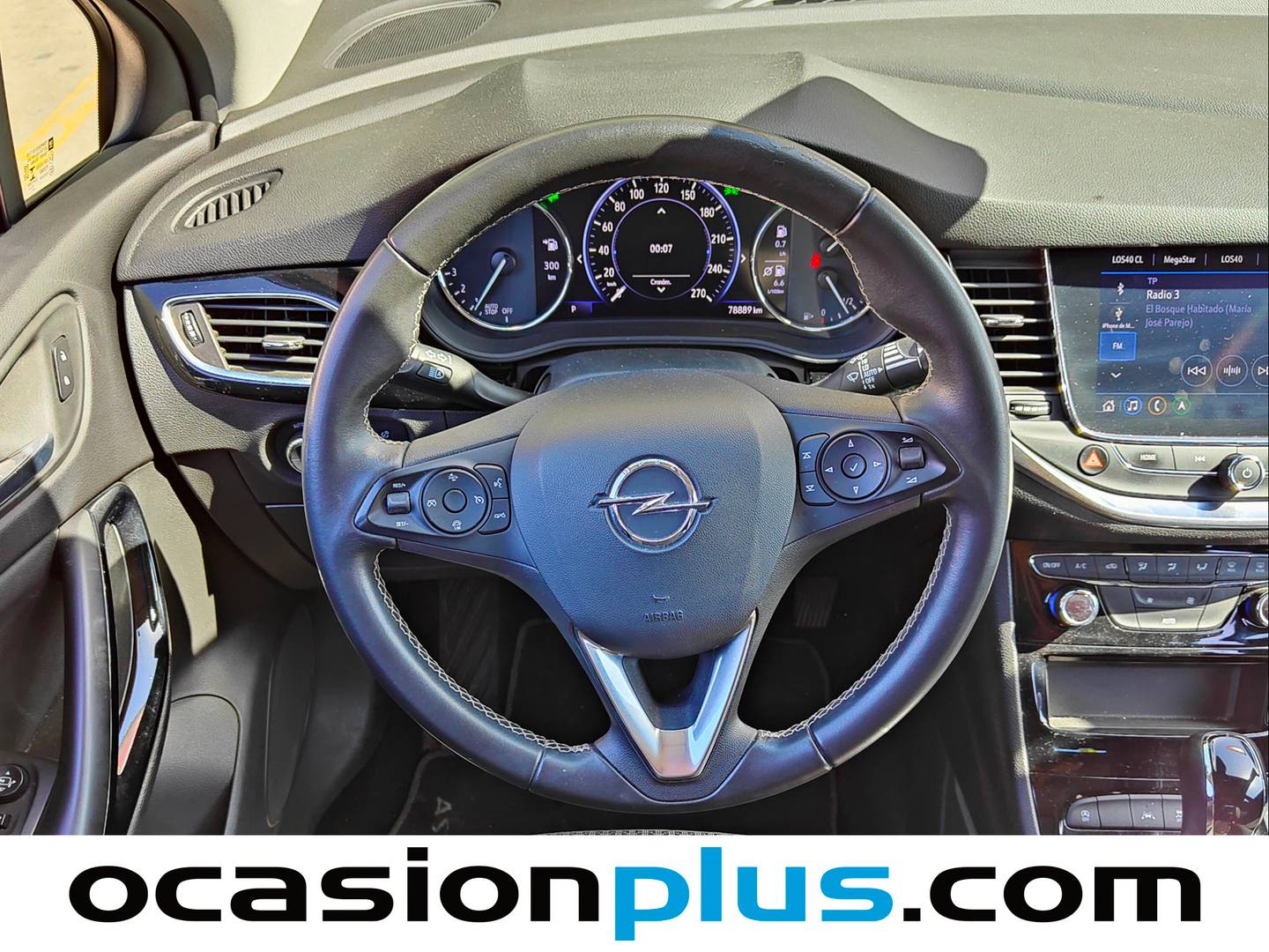 Opel Astra Opel Astra 1.4 Turbo SHT Elegance CVT (145 CV) automático