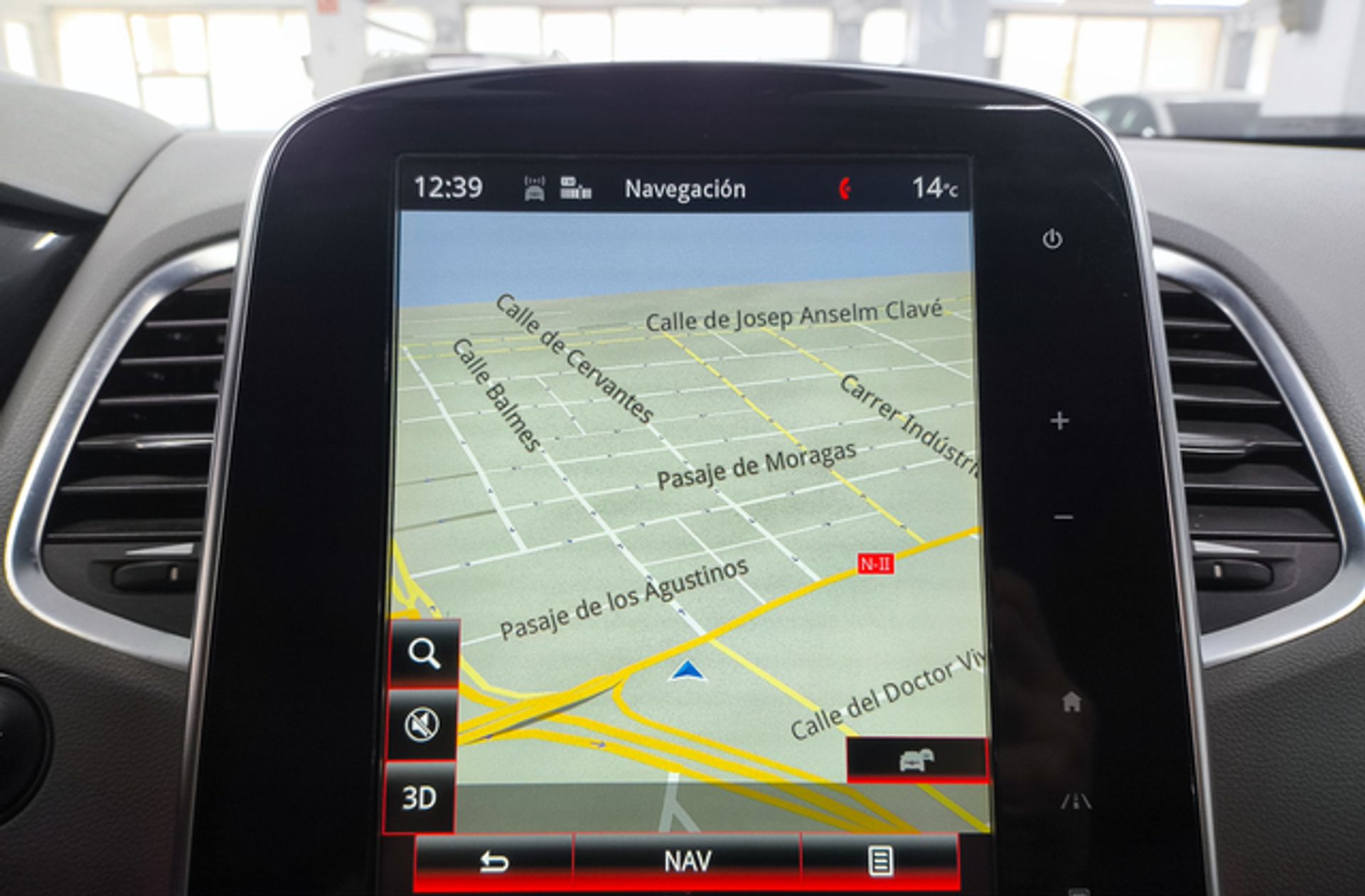 Renault Espace Zen Energy dCi TT EDC 7 plazas - foto 10