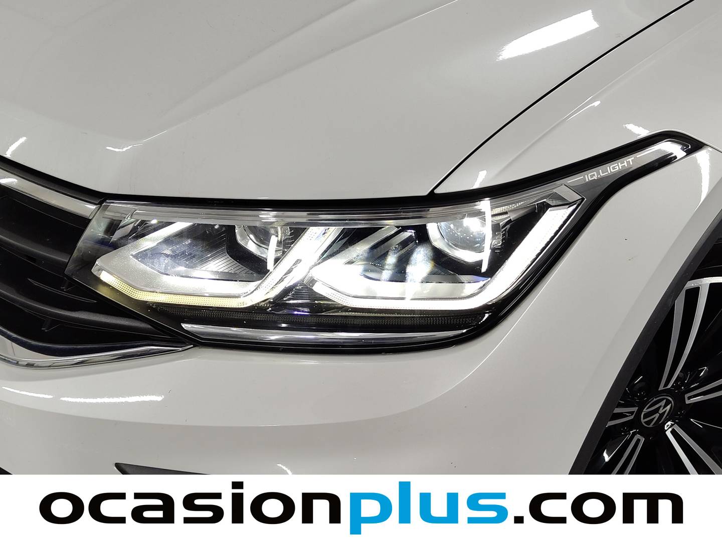 Acabados Volkswagen Tiguan Volkswagen Tiguan Life 1.5 TSI (150 CV) DSG