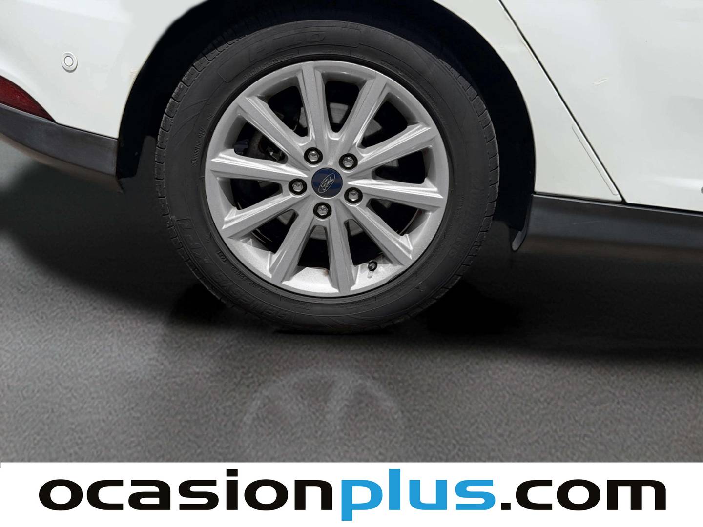 Ford Focus Ford Focus 1.0 Ecoboost Titanium Powershift (125 CV) km 0