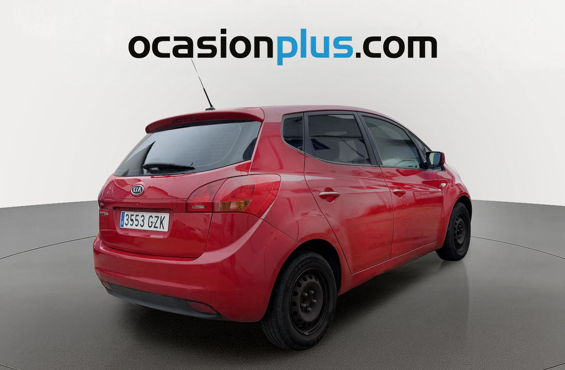Kia Venga 1.4 Cvvt Concept - foto 4