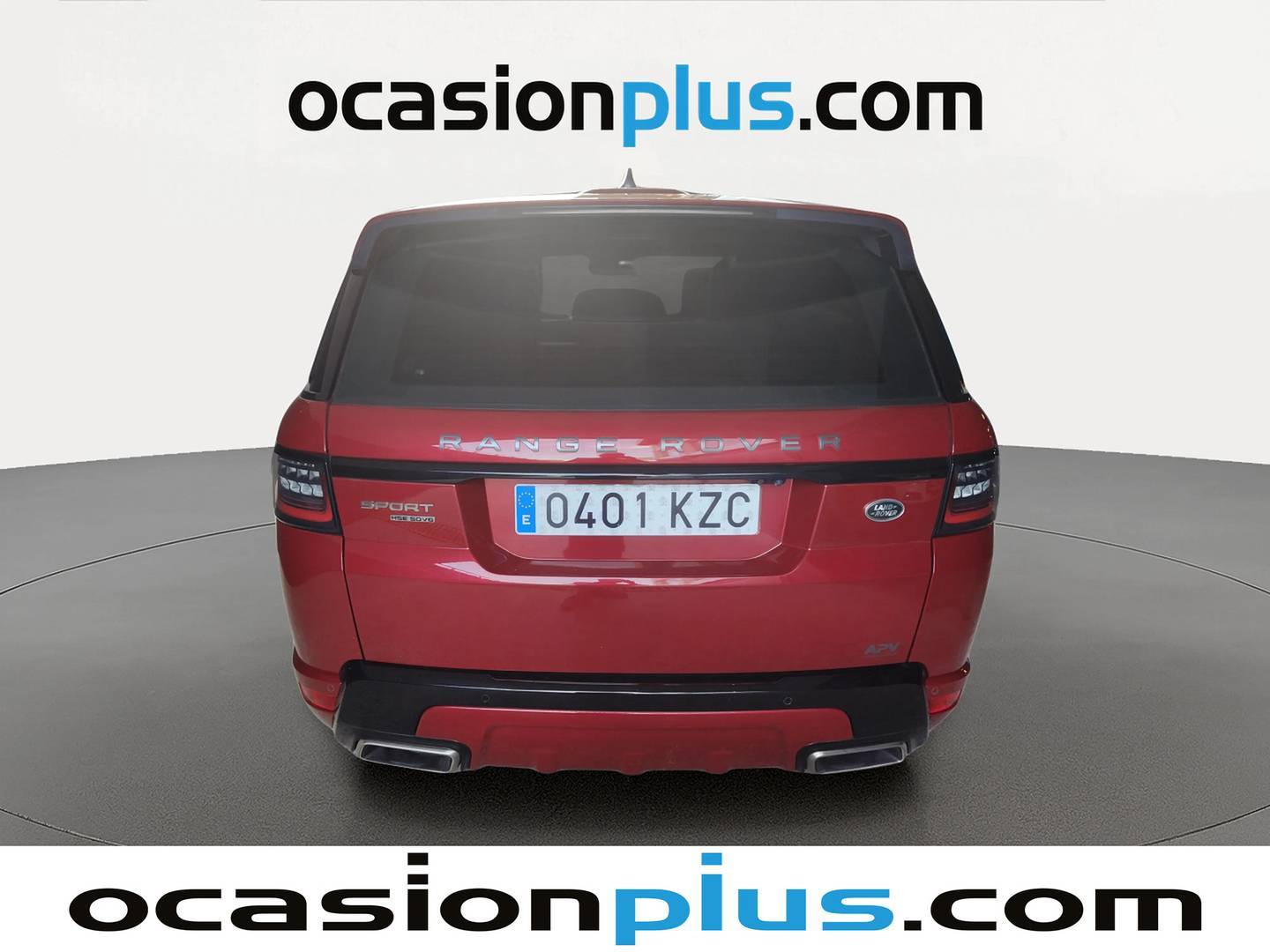 Land Rover Range Rover Sport Land Rover Range Rover Sport 3.0 SDV6 HSE Dynamic (306 CV) km 0