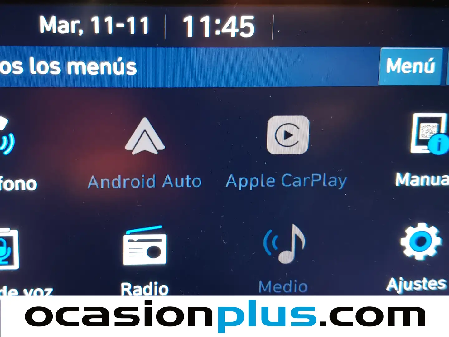 Foto Hyundai Bayon Hyundai Bayon 1.2 MPI Maxx (84 CV)