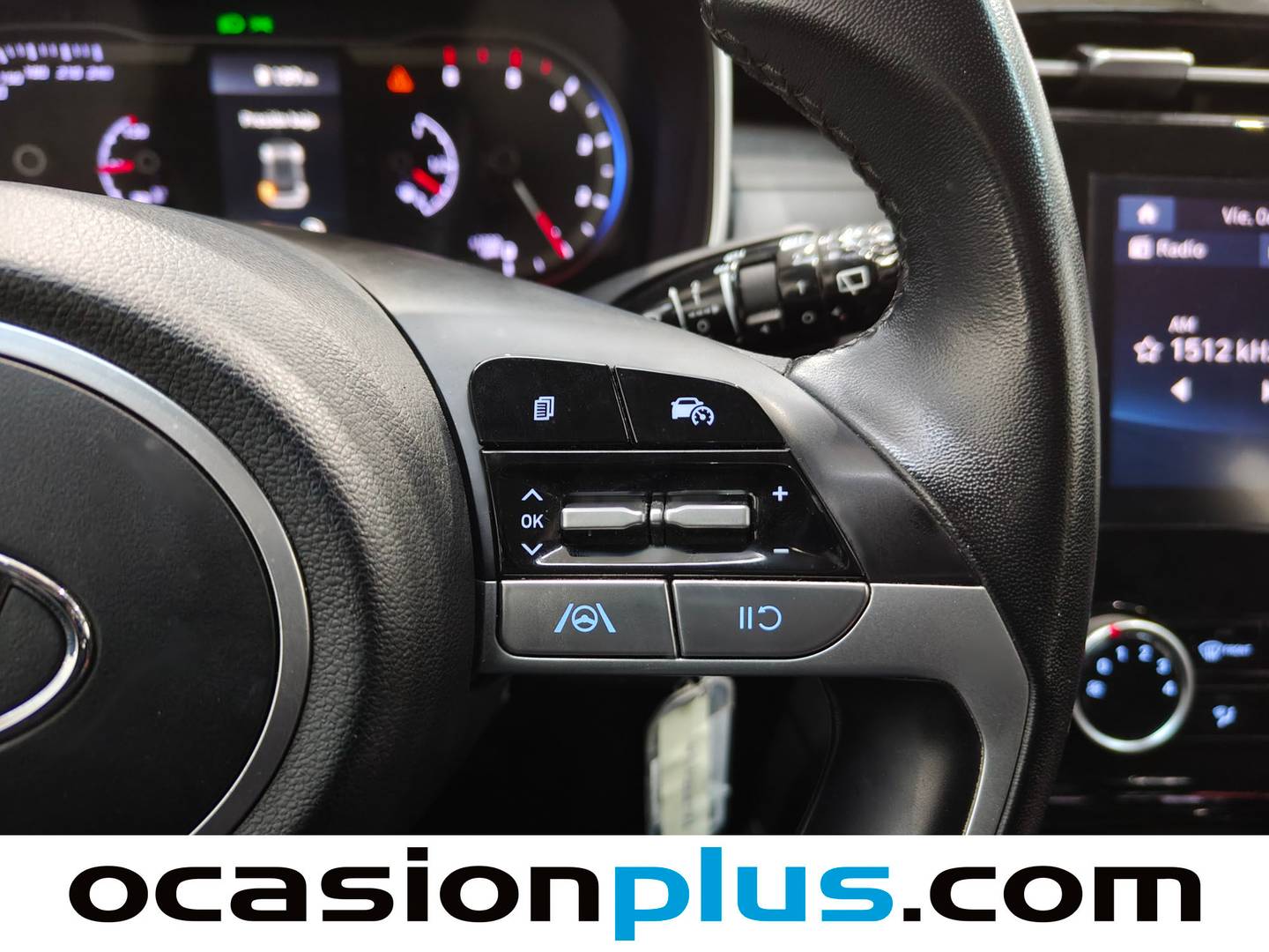 Foto Hyundai Tucson Hyundai Tucson 1.6 CRDI Klass 4x2 (115 CV)