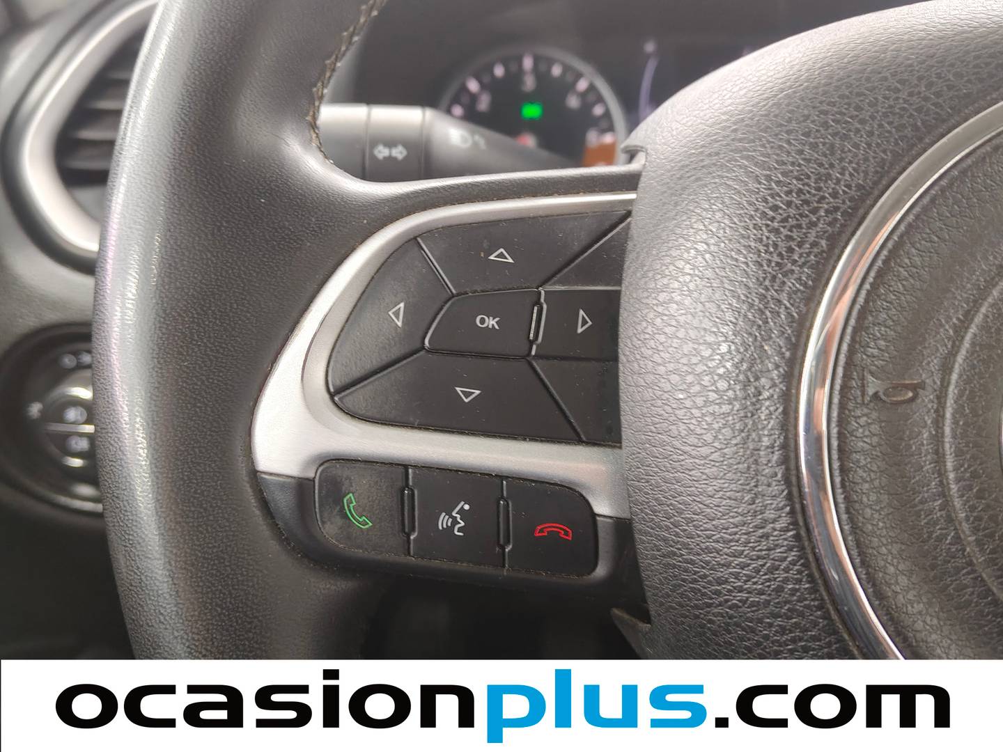 Jeep Renegade Jeep Renegade 1.6 Multijet Longitude 4x2 E6 (120 CV) de segunda mano