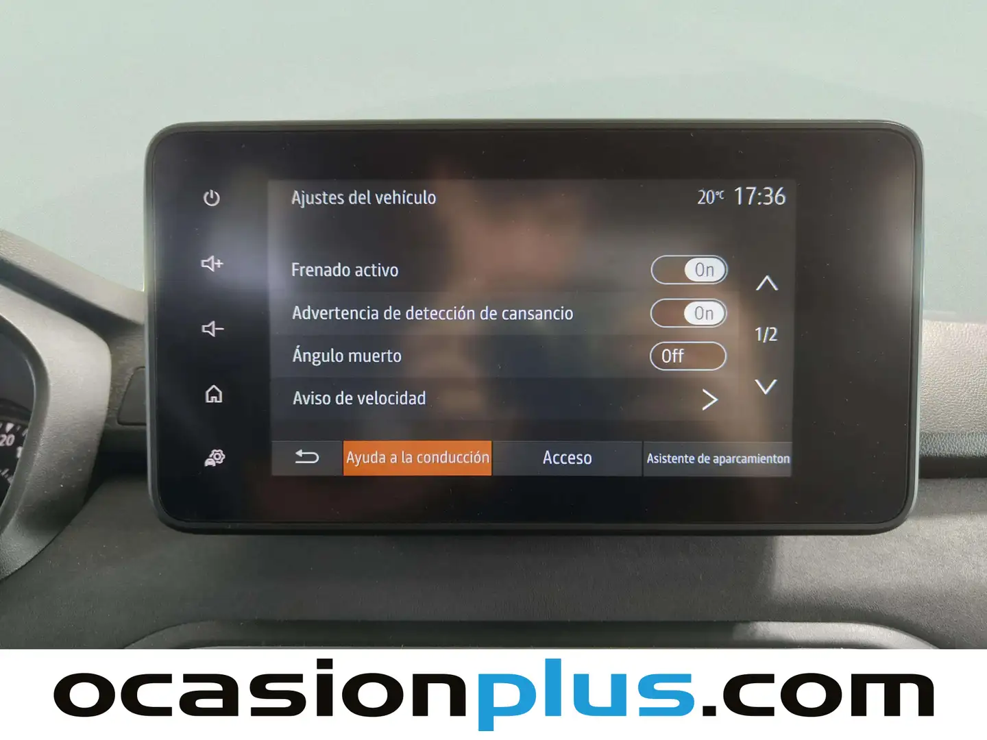 Foto Dacia Sandero Dacia Sandero Stepway Extreme Go TCe (110 CV)